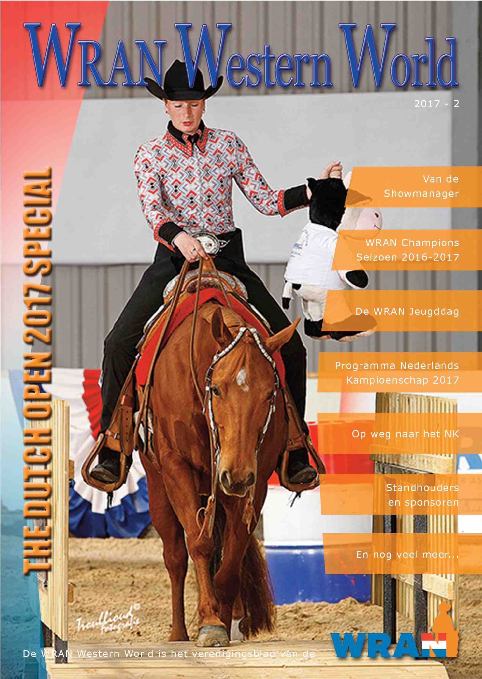 Cover editie maart 2017