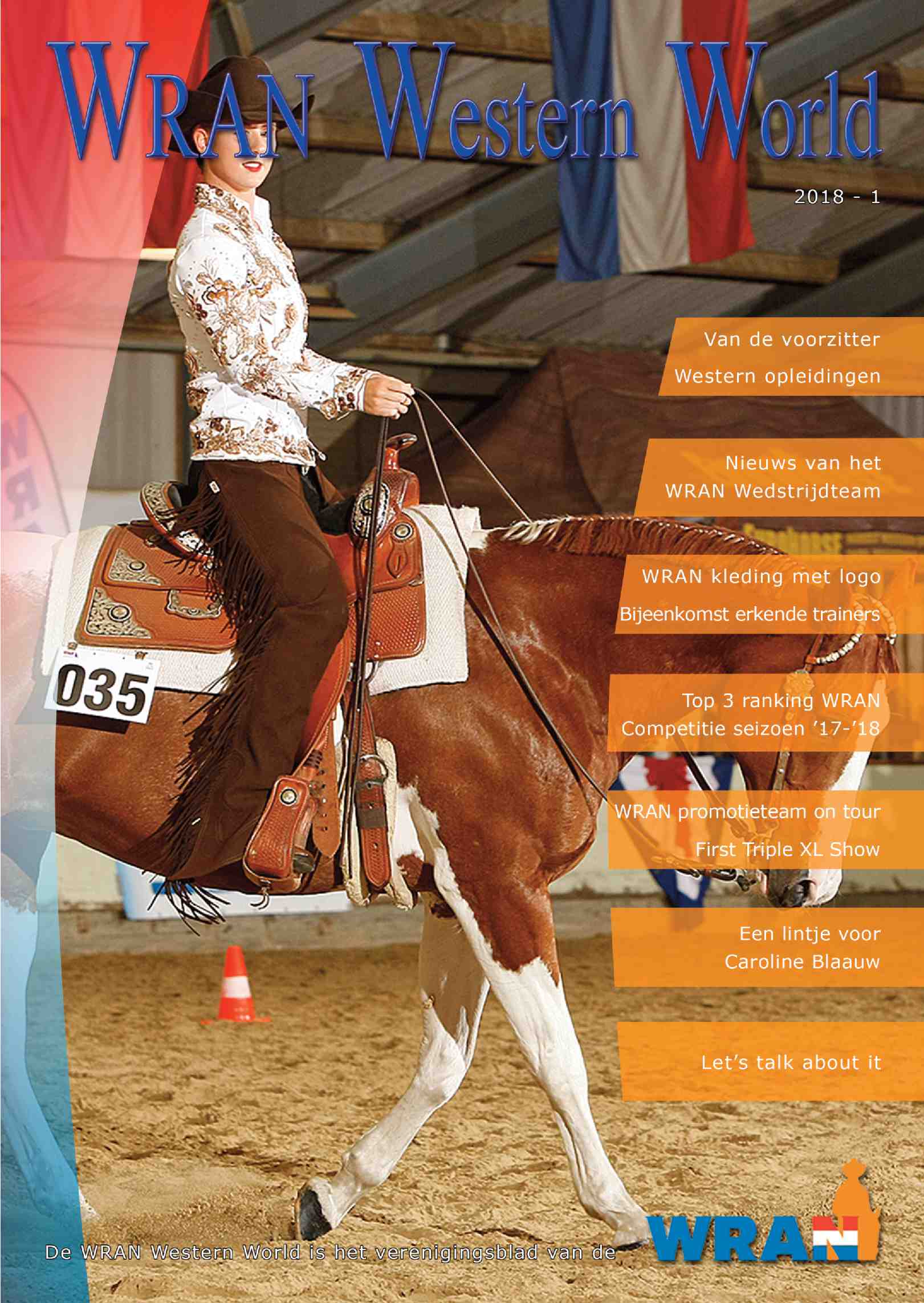 Cover editie maart 2018