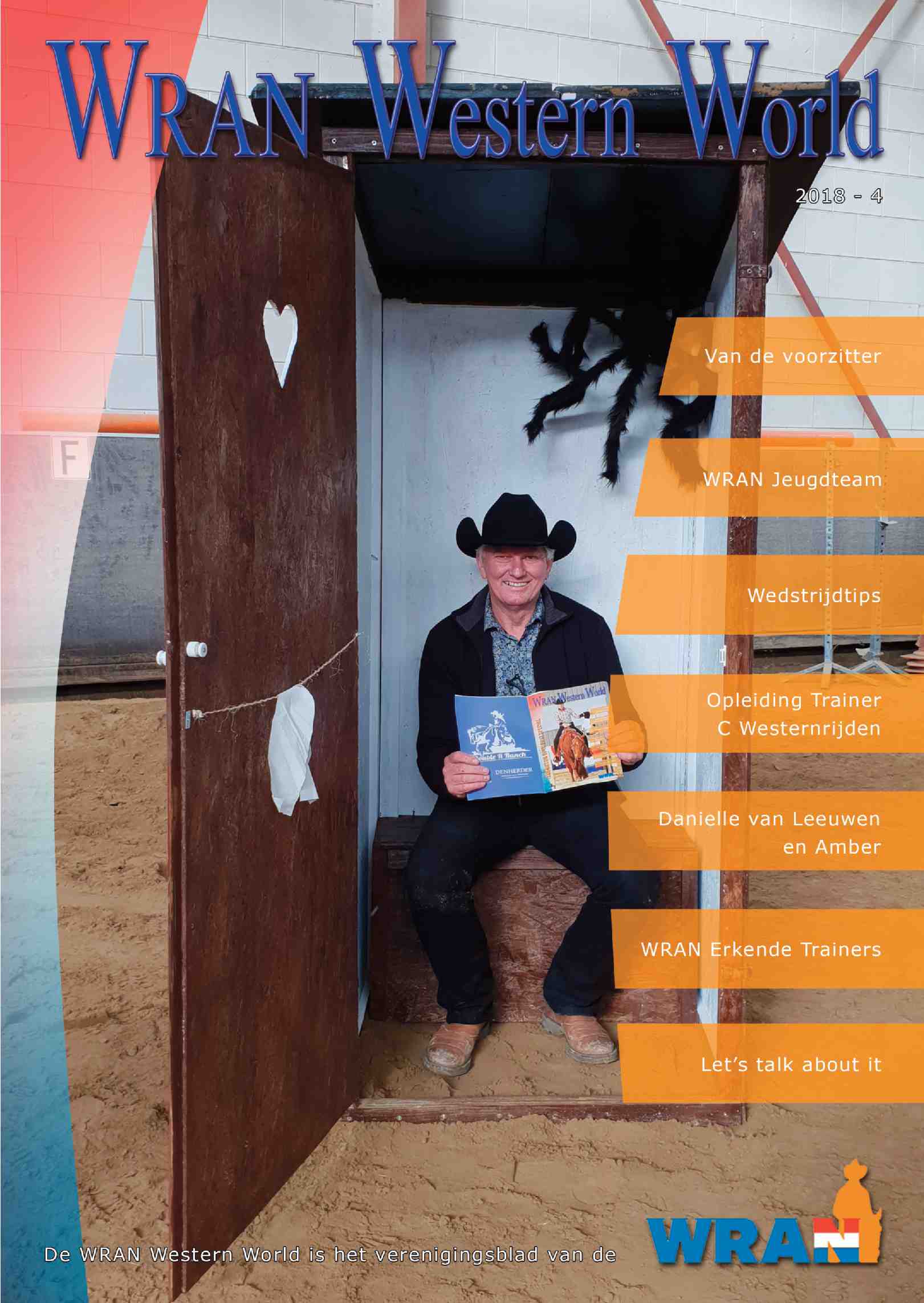 Cover editie december 2018