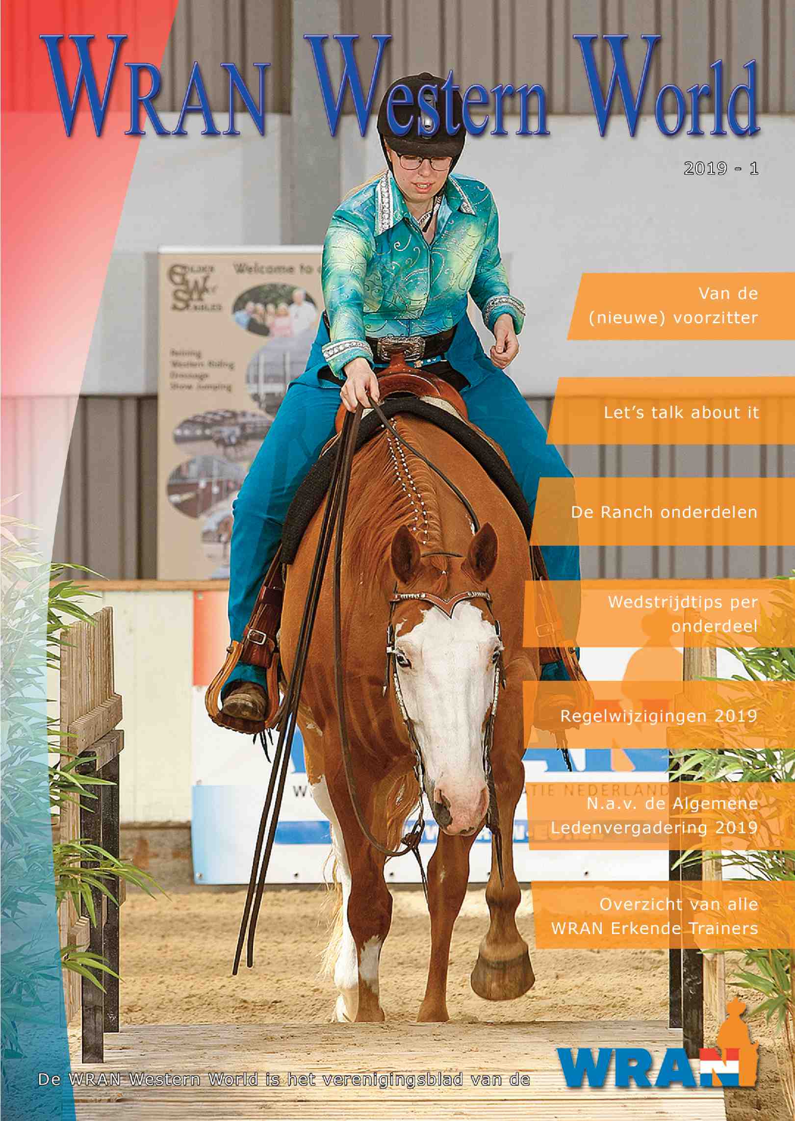 Cover editie maart 2019