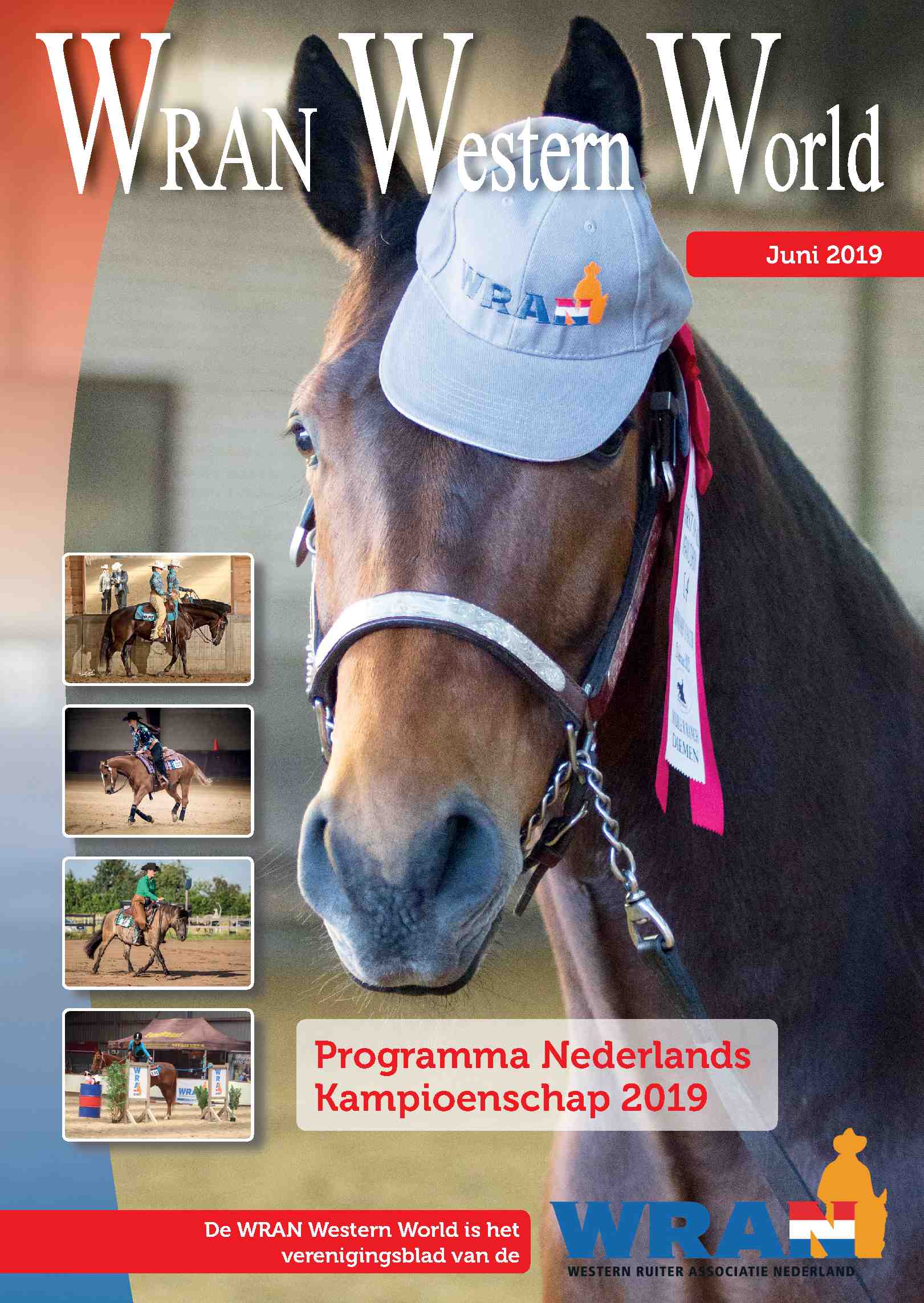 Cover editie juni 2019