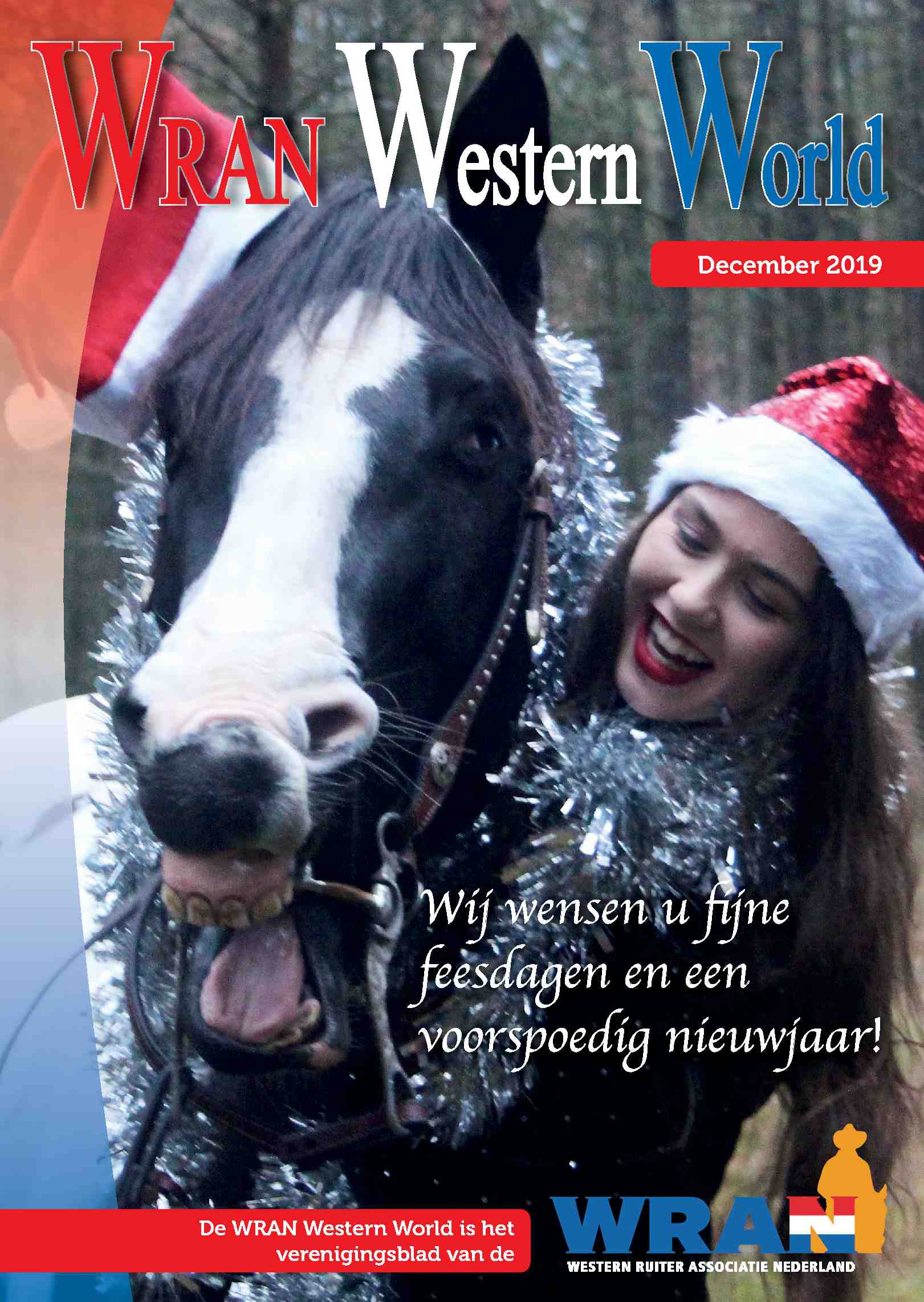 Cover editie december 2019