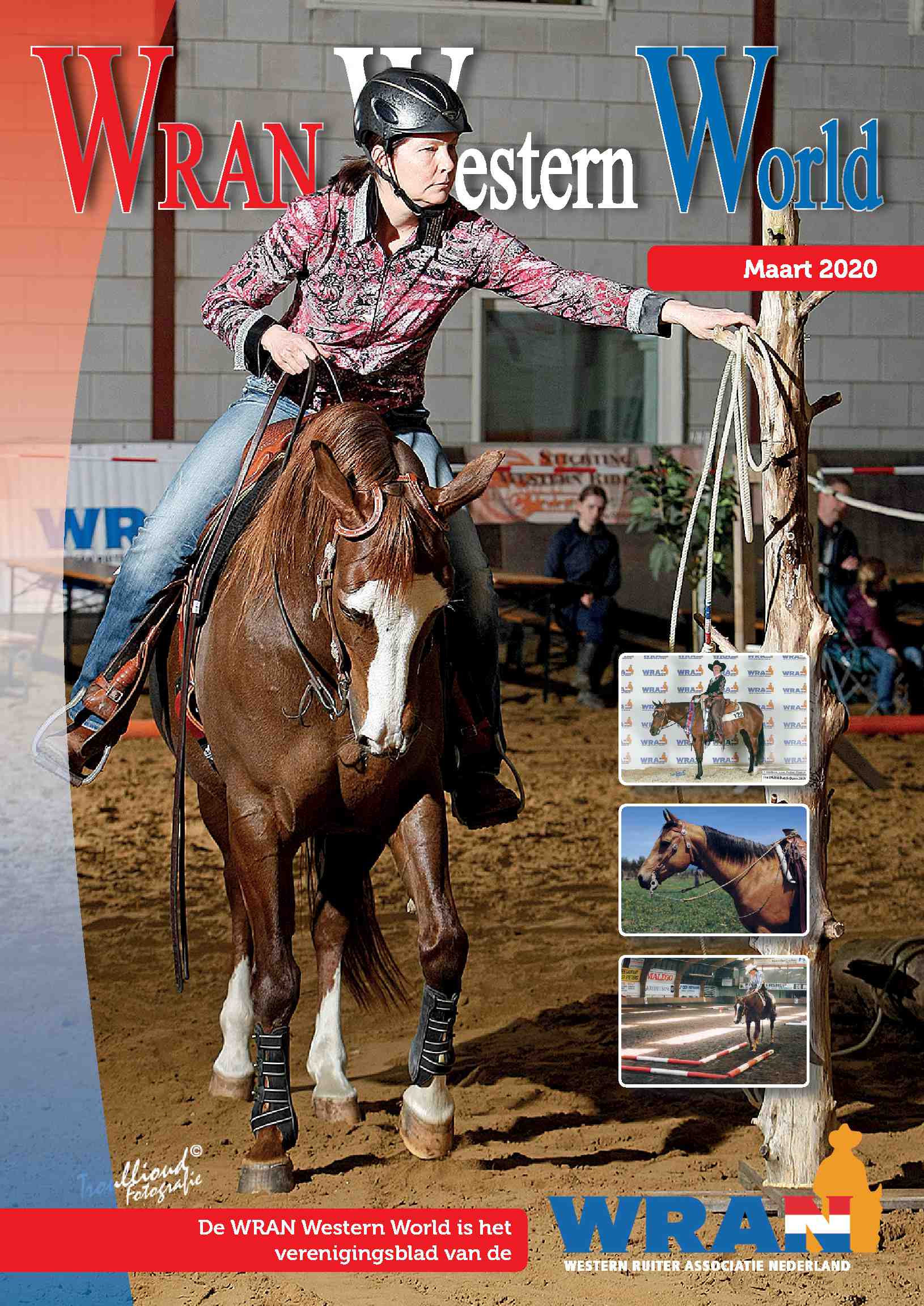 Cover editie maart 2020