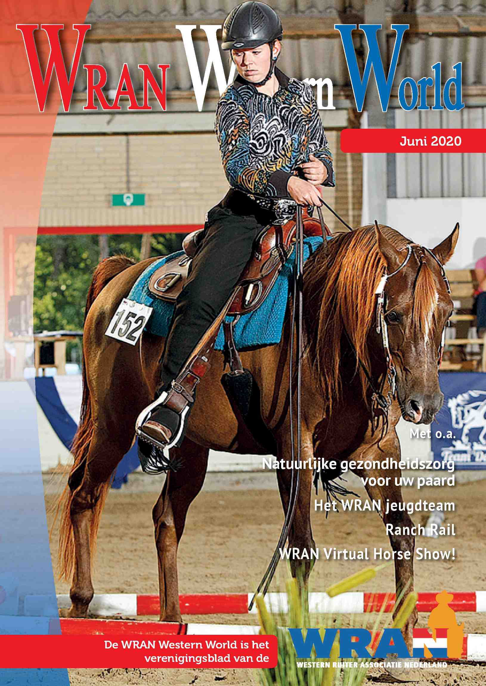 Cover editie juni 2020