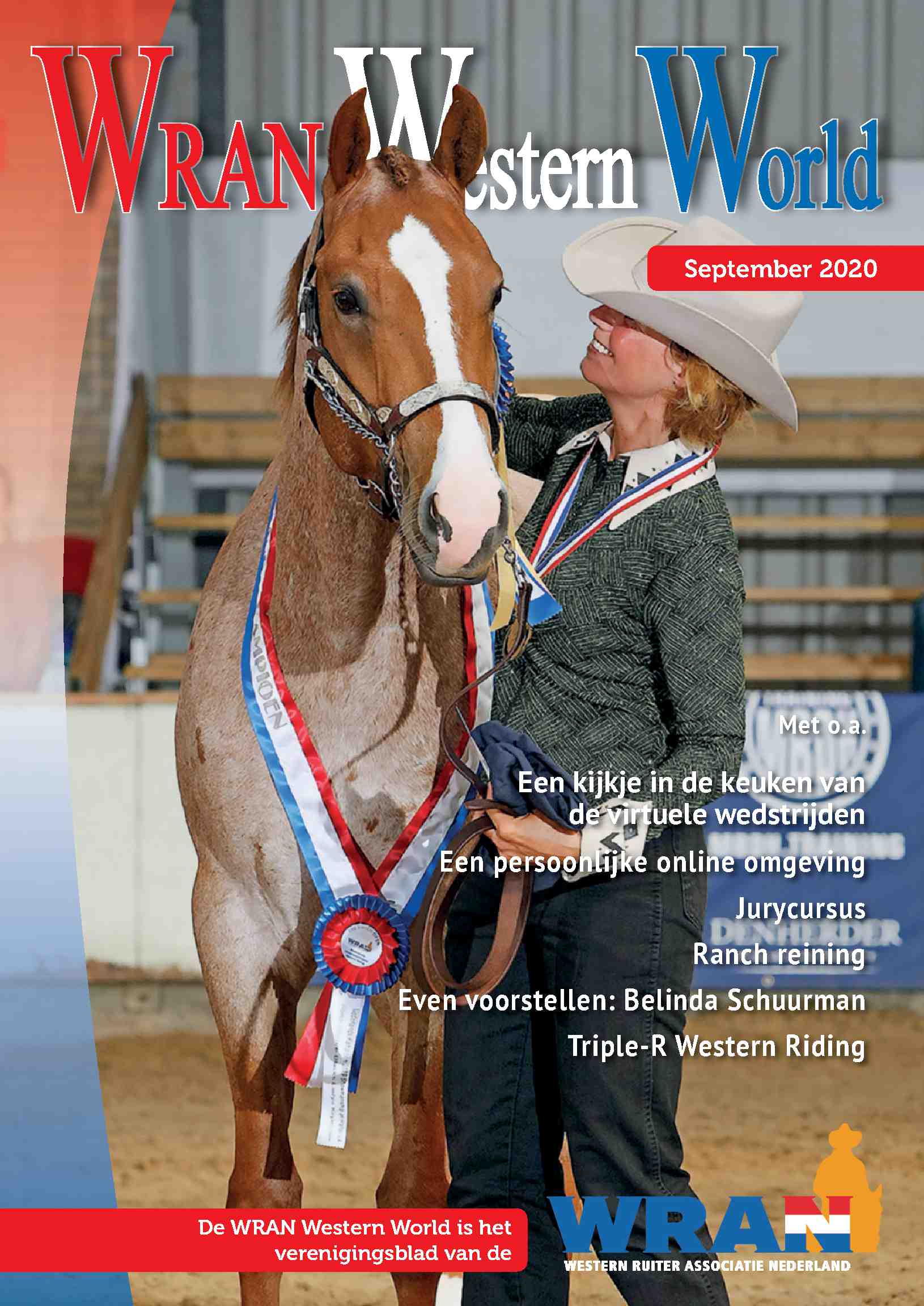 Cover editie september 2020