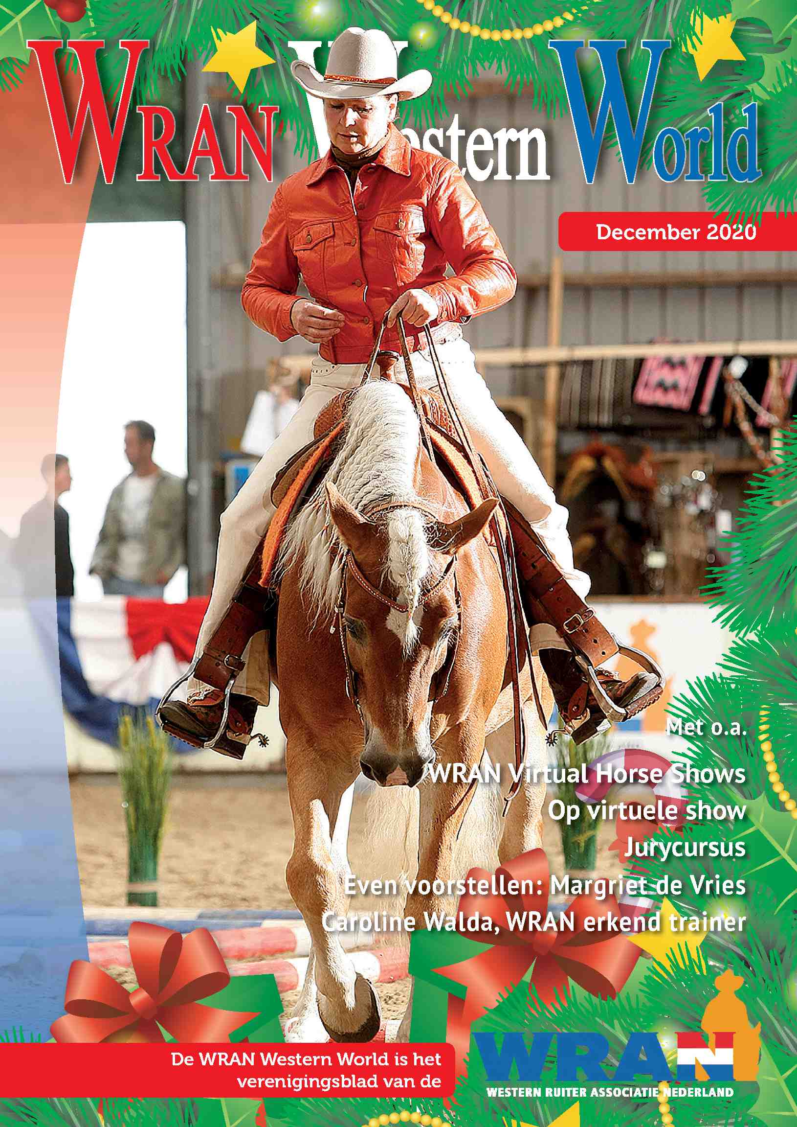 Cover editie december 2020