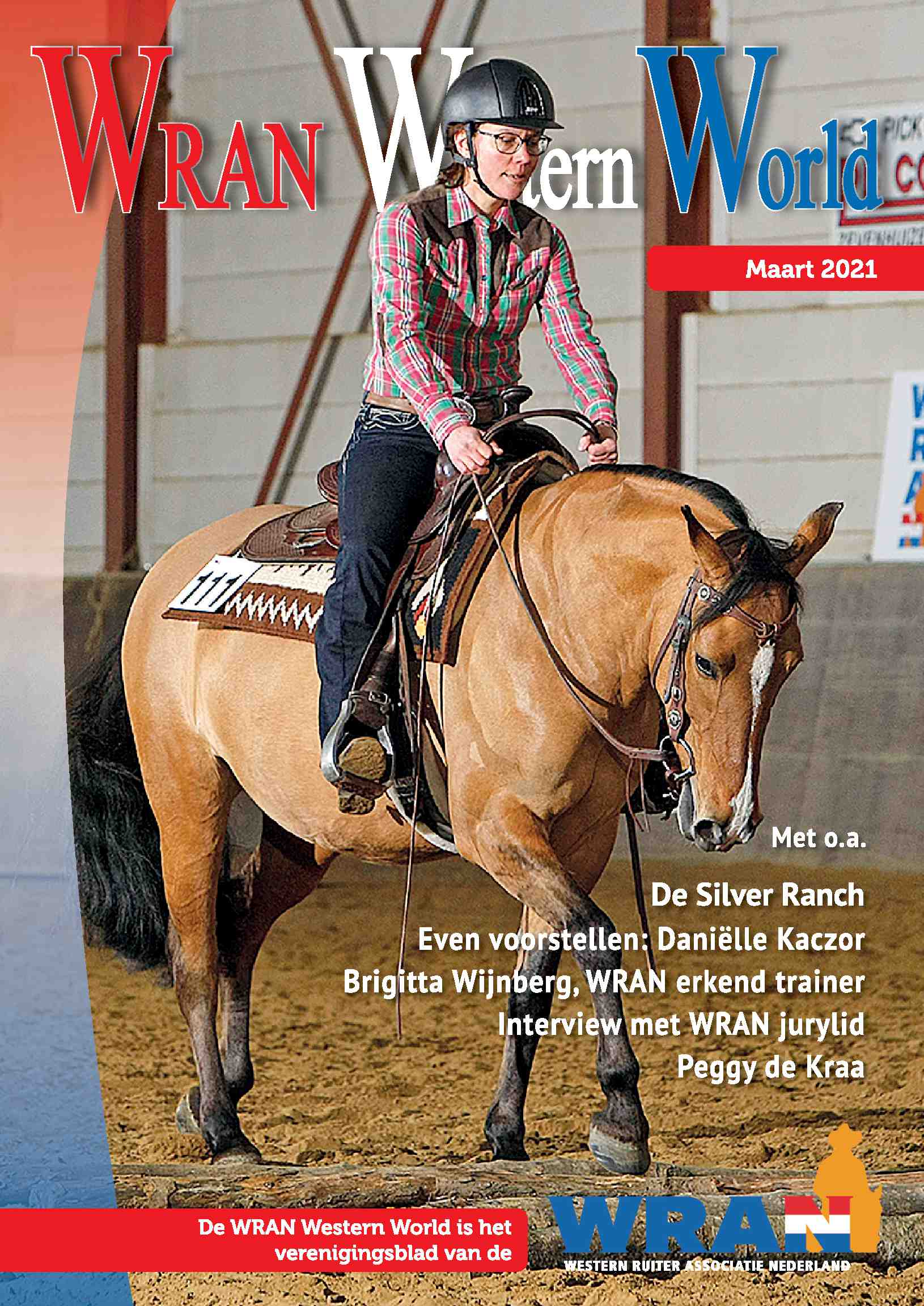 Cover editie maart 2021