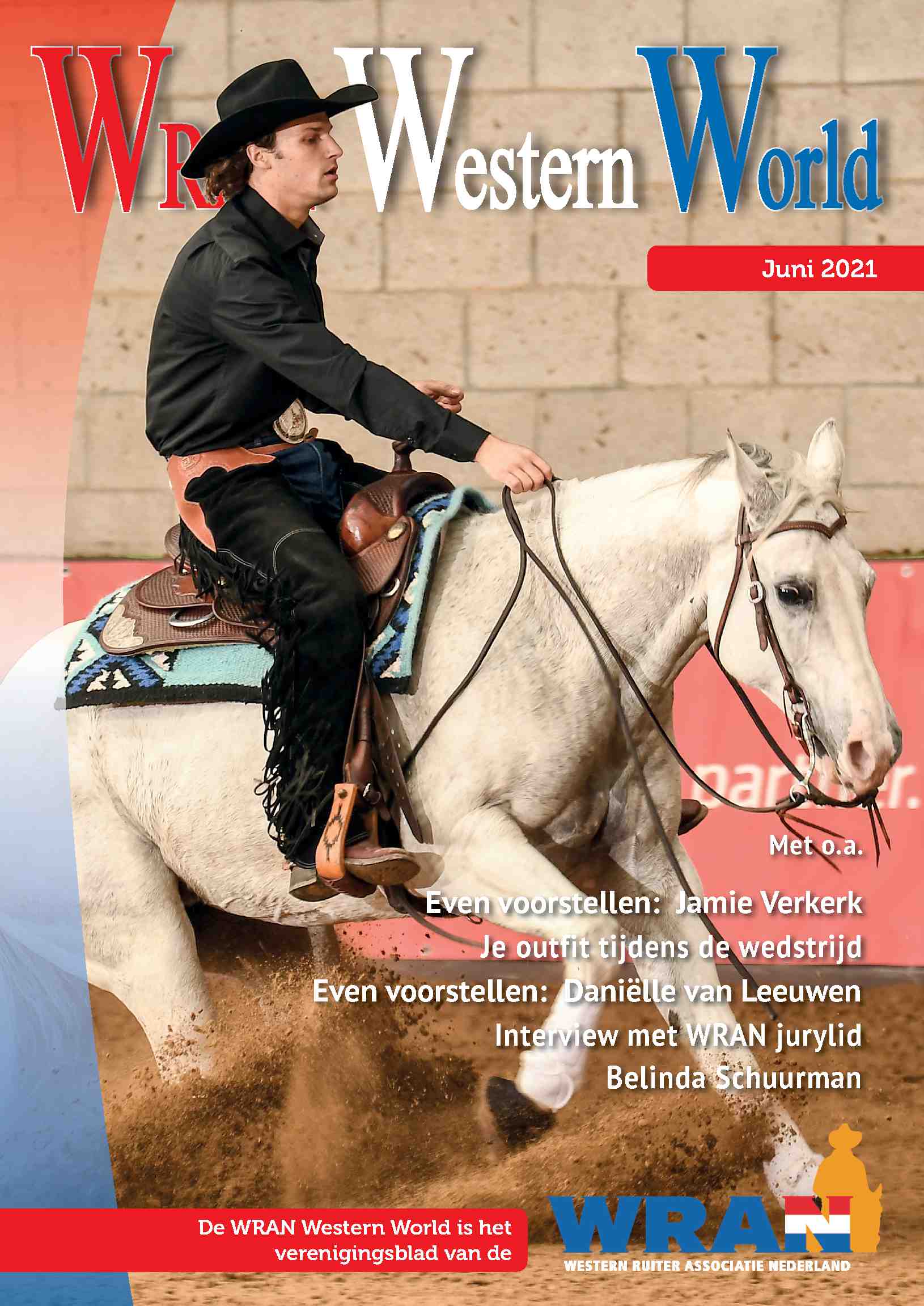 Cover editie juni 2021