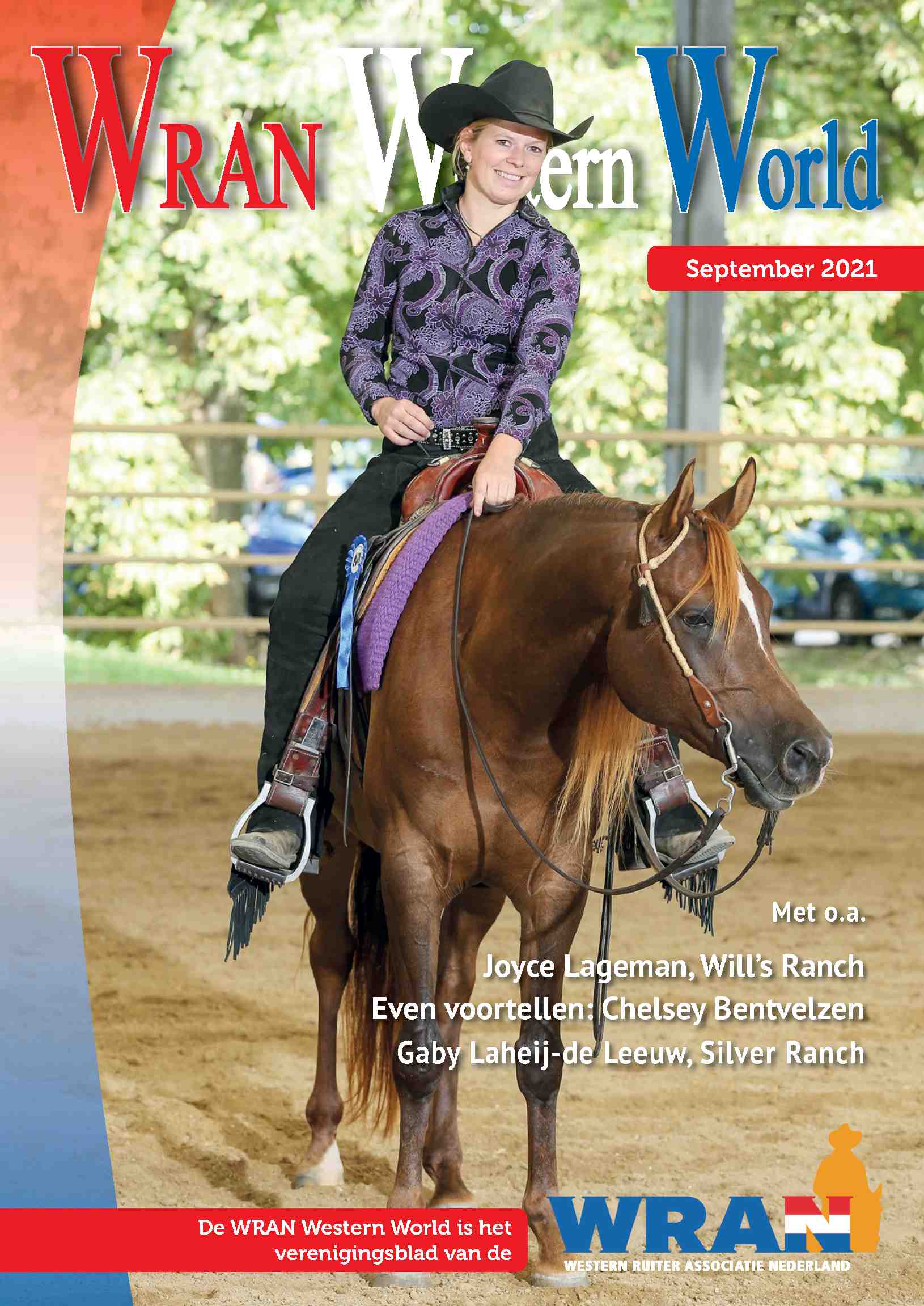 Cover editie september 2021