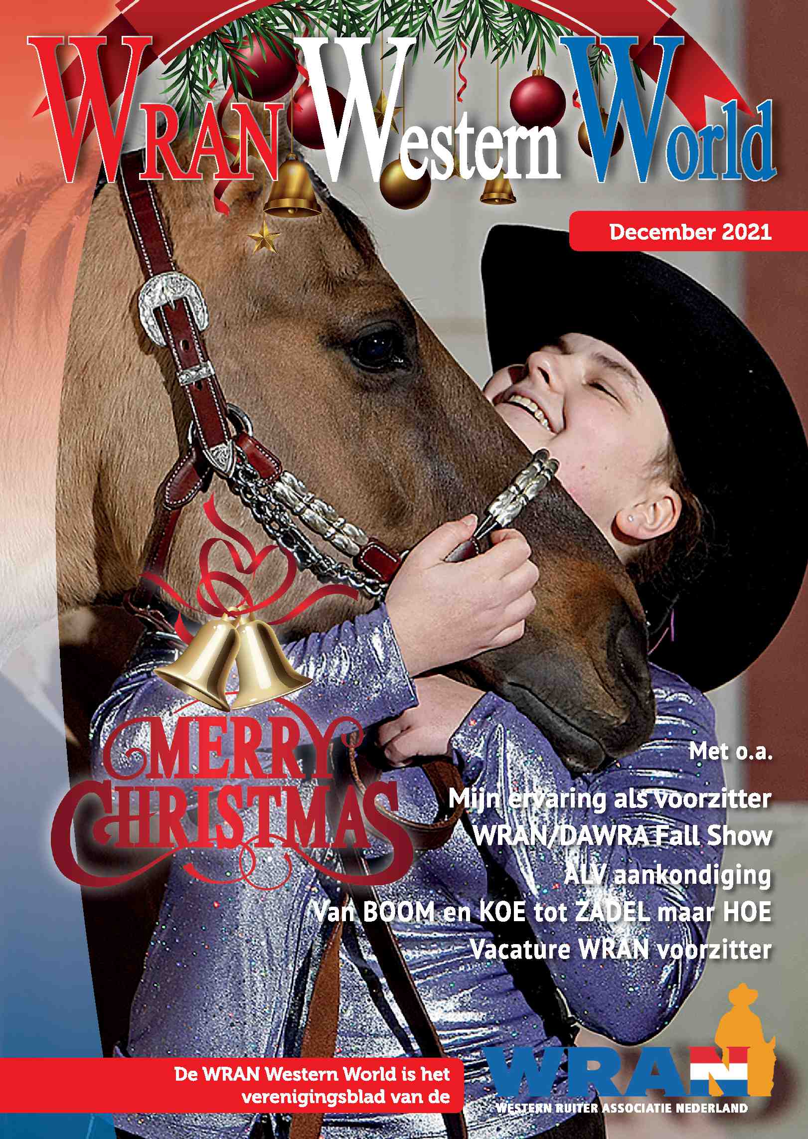 Cover editie december 2021