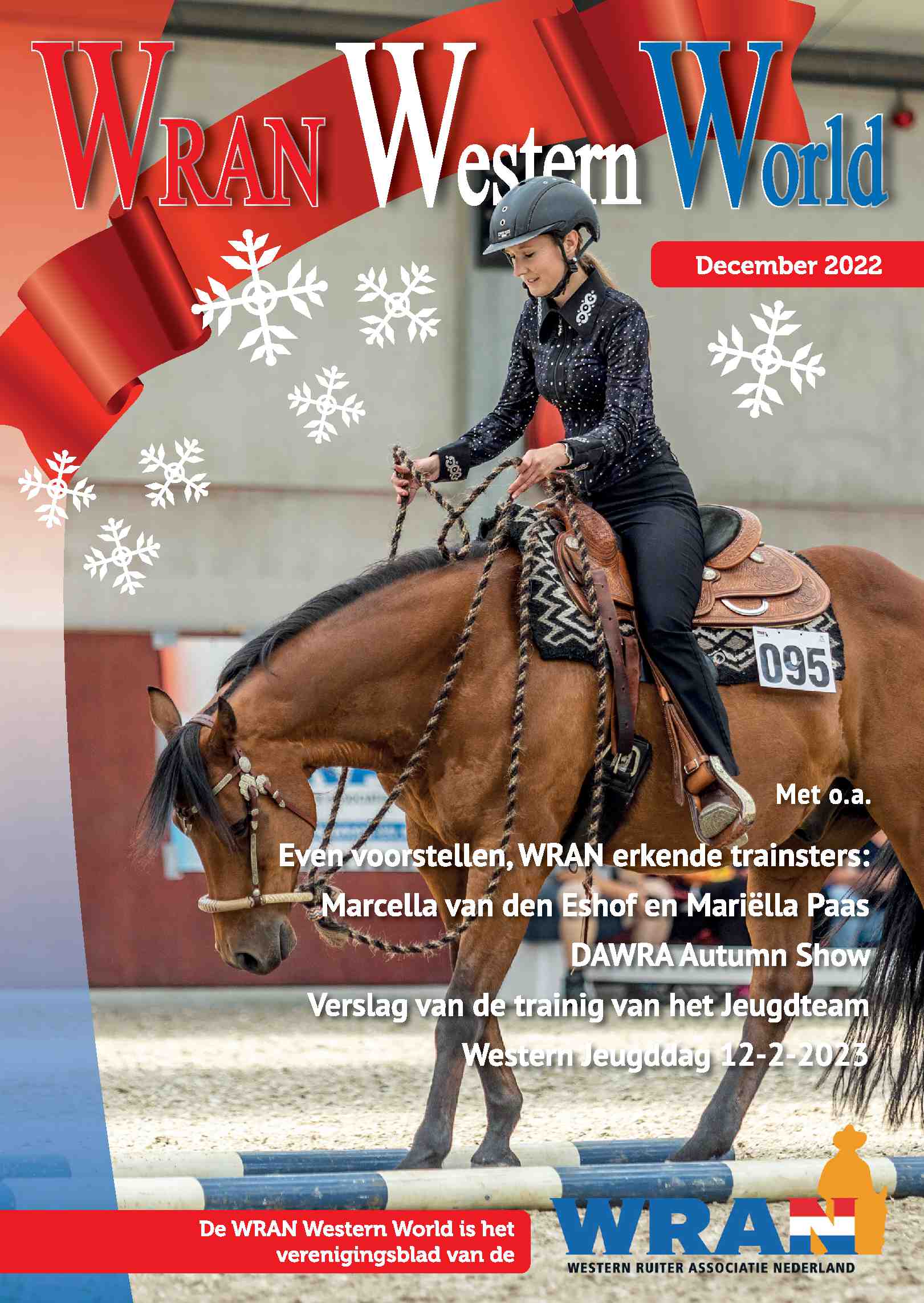 Cover editie december 2022