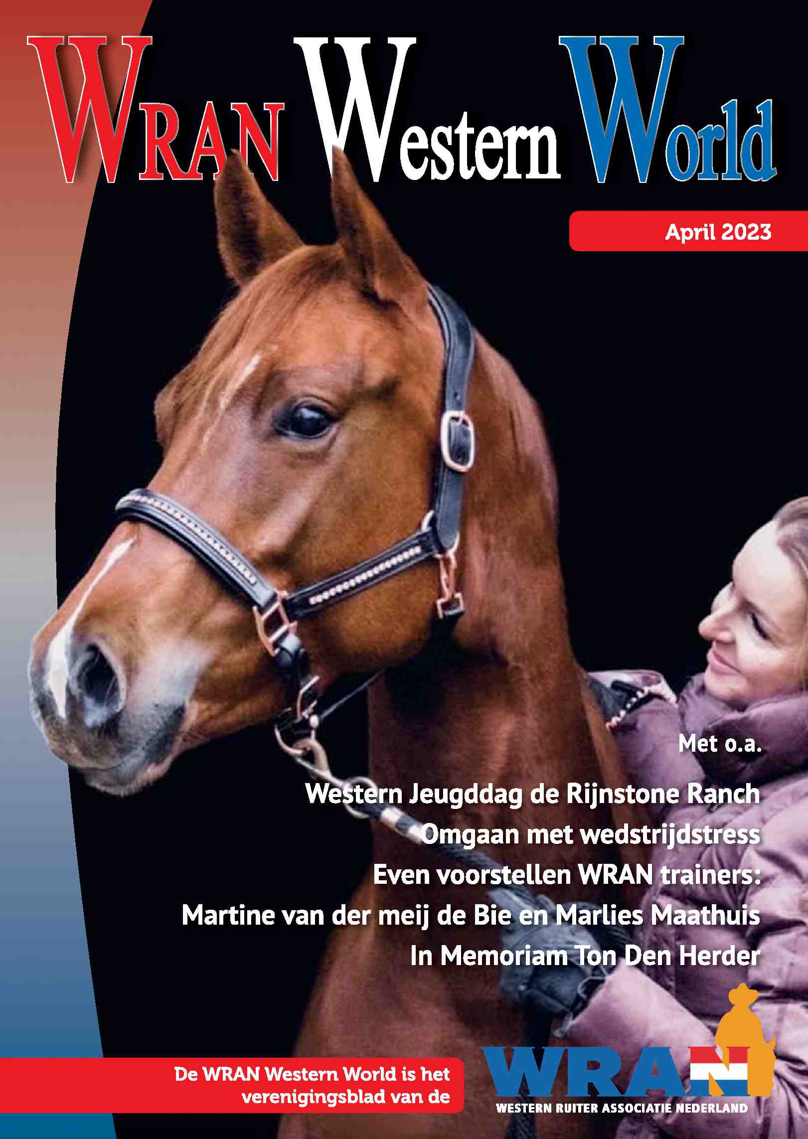 Cover editie april 2023