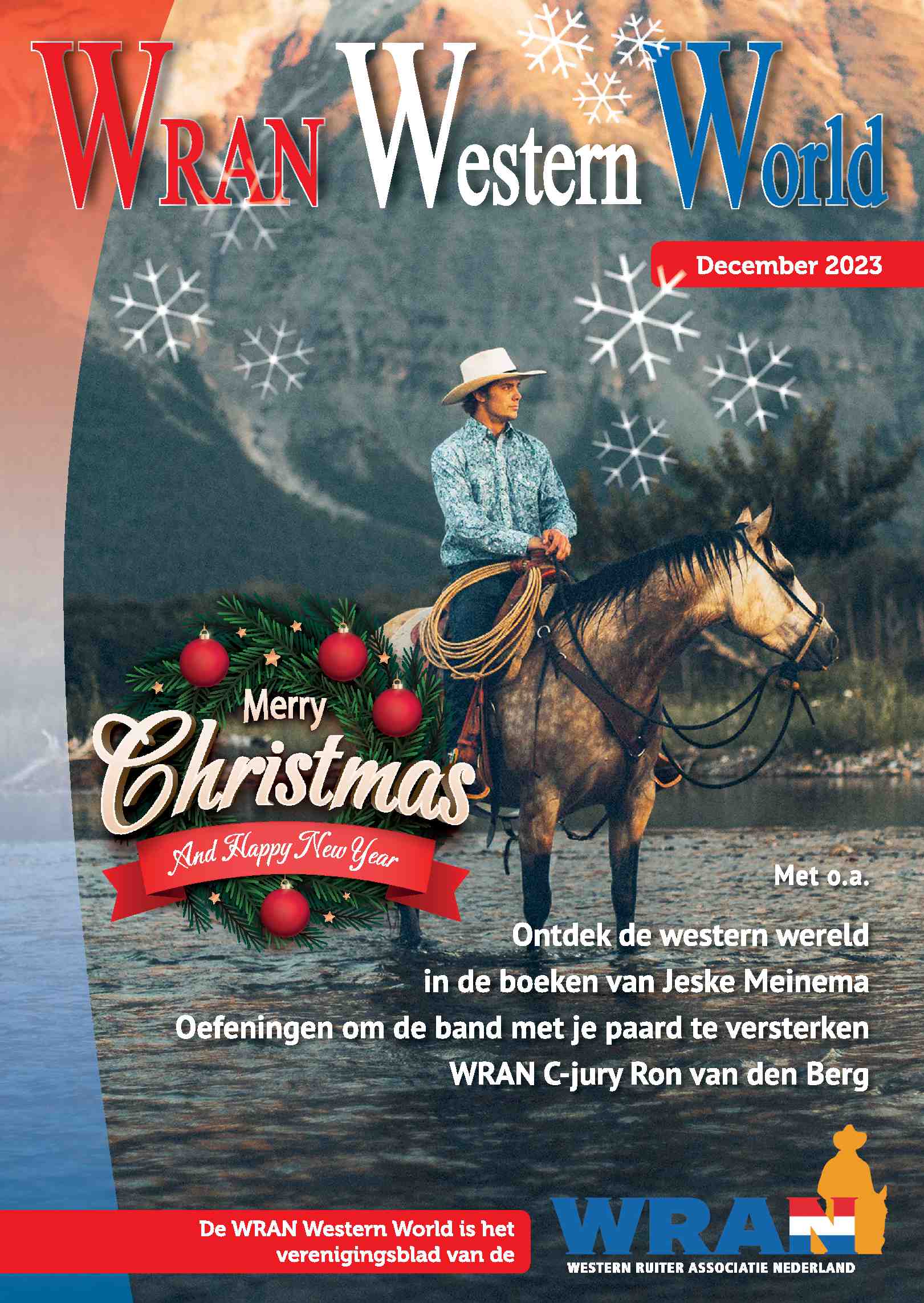 Cover editie december 2023