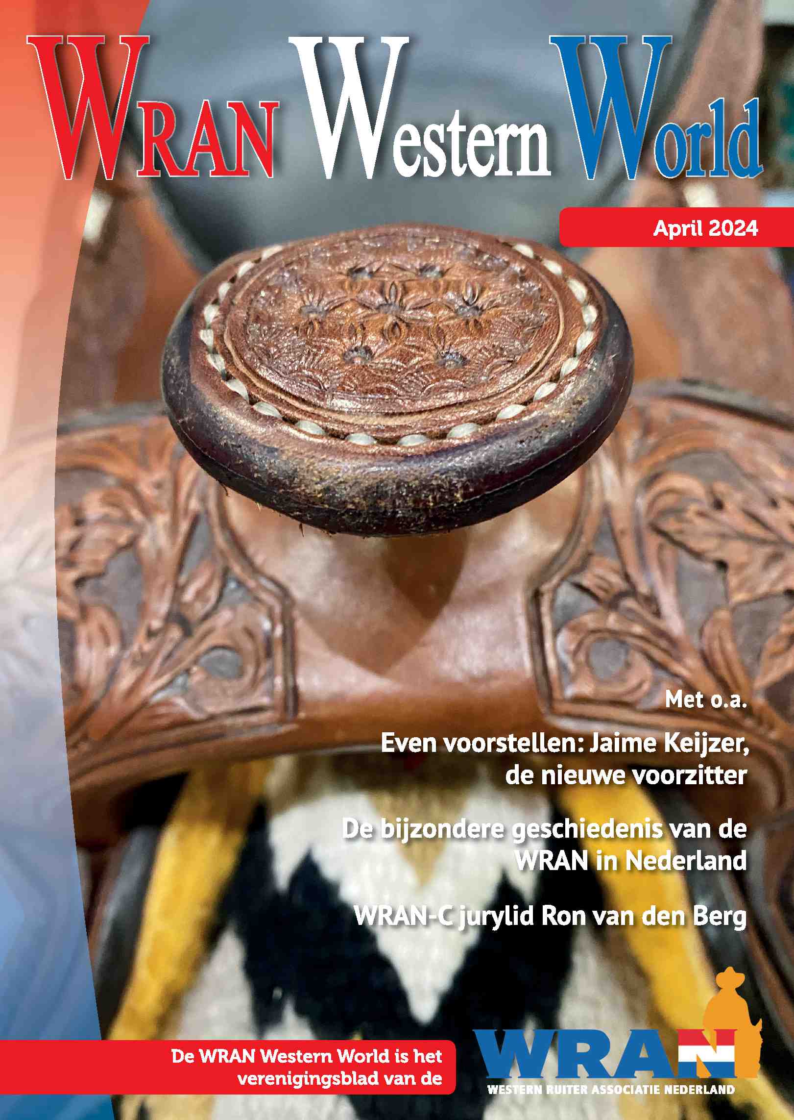 Cover editie april 2024