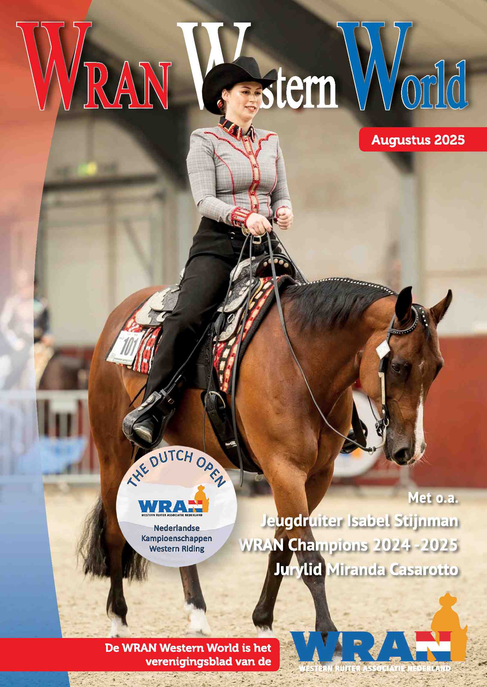 Cover laatste editie