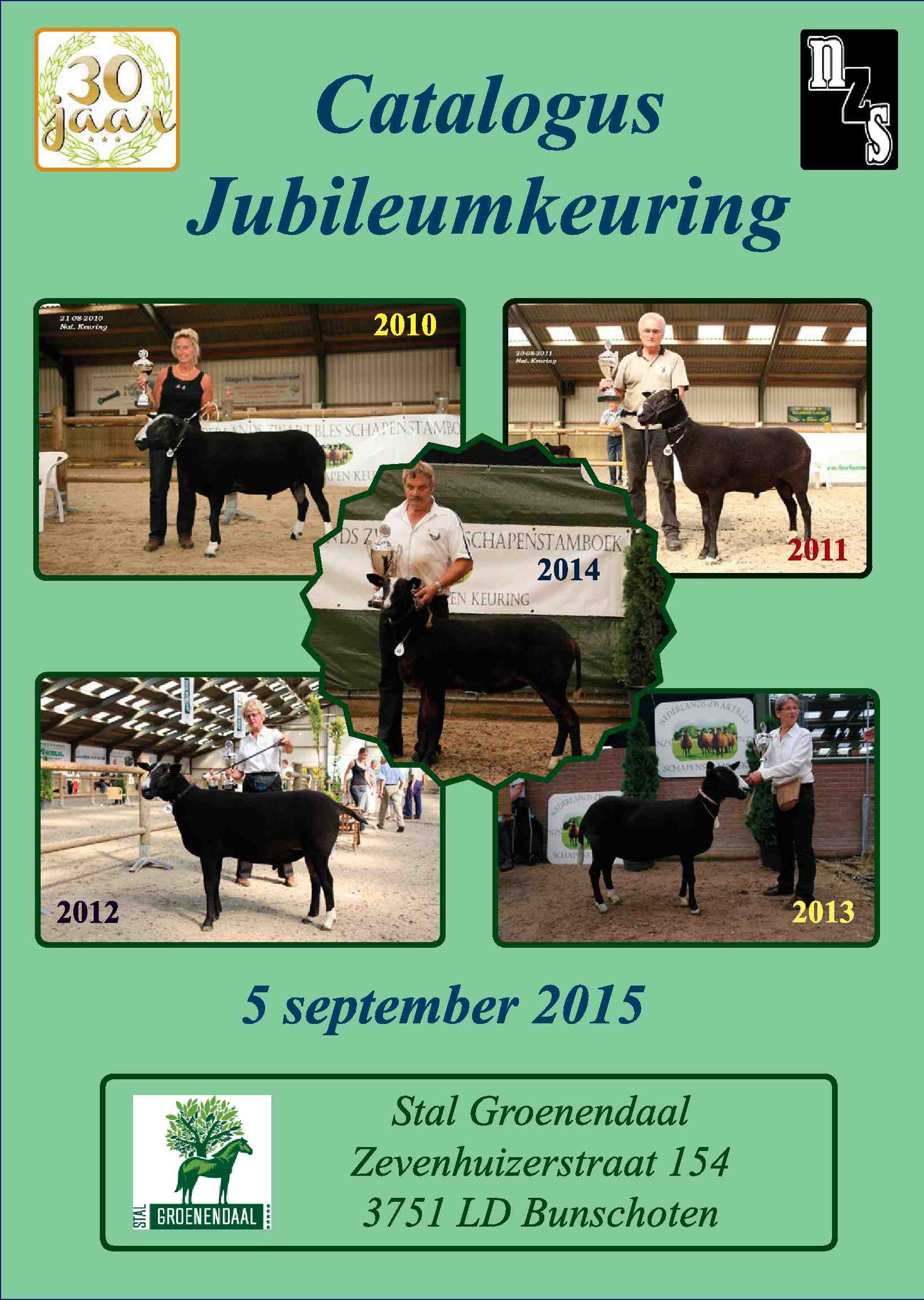 Cover editie augustus 2015