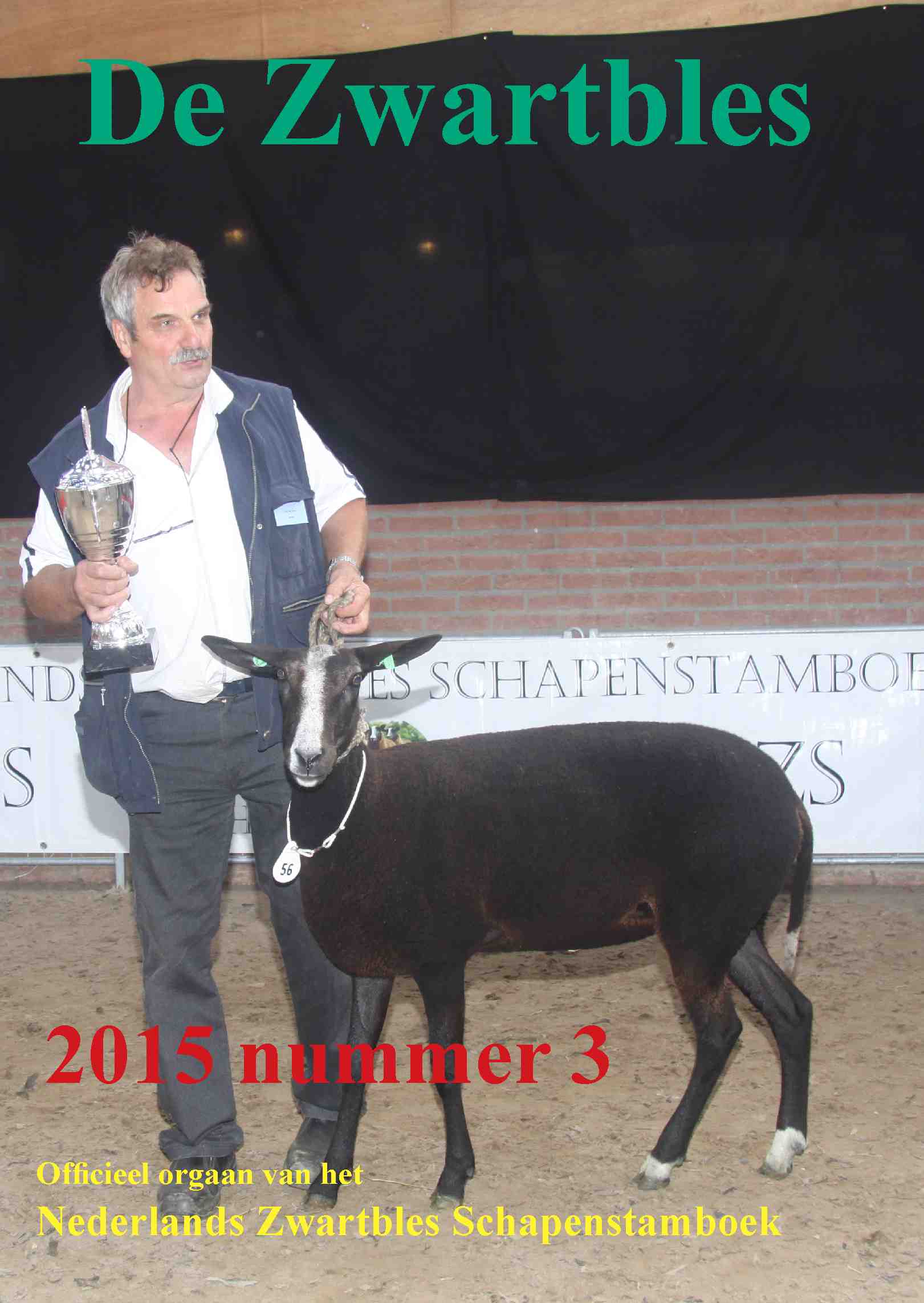 Cover editie september 2015