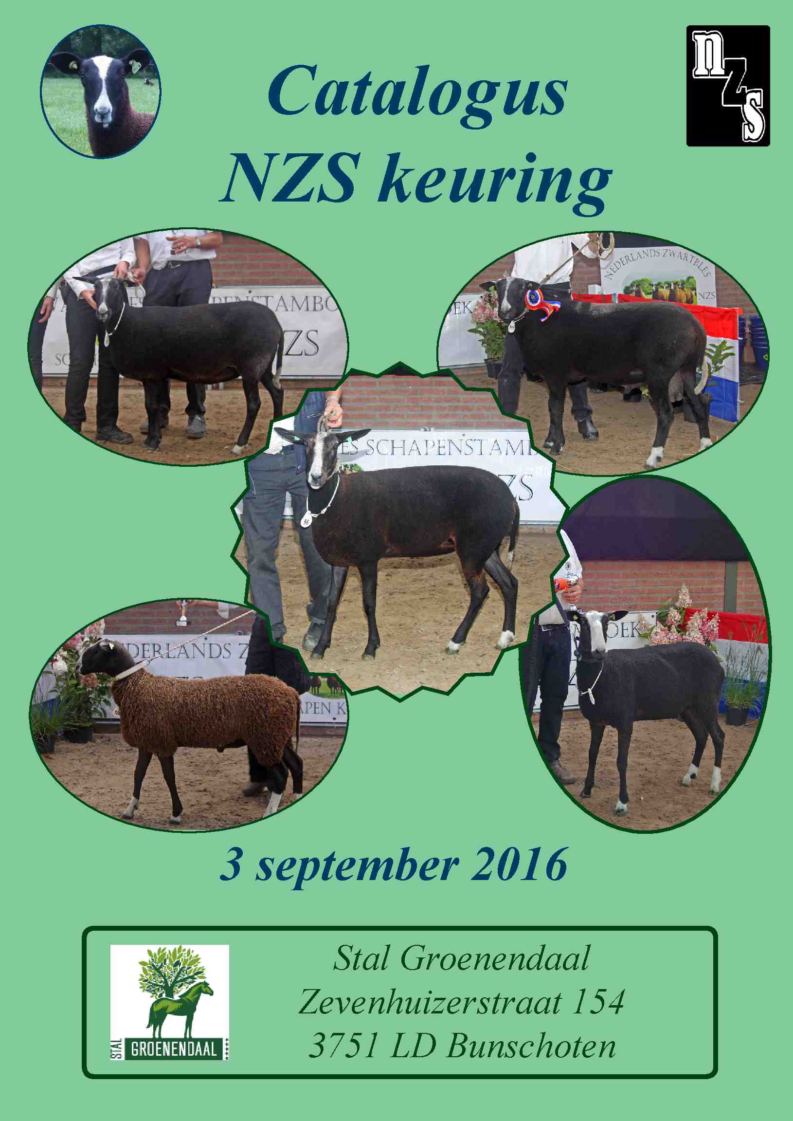 Cover editie augustus 2016