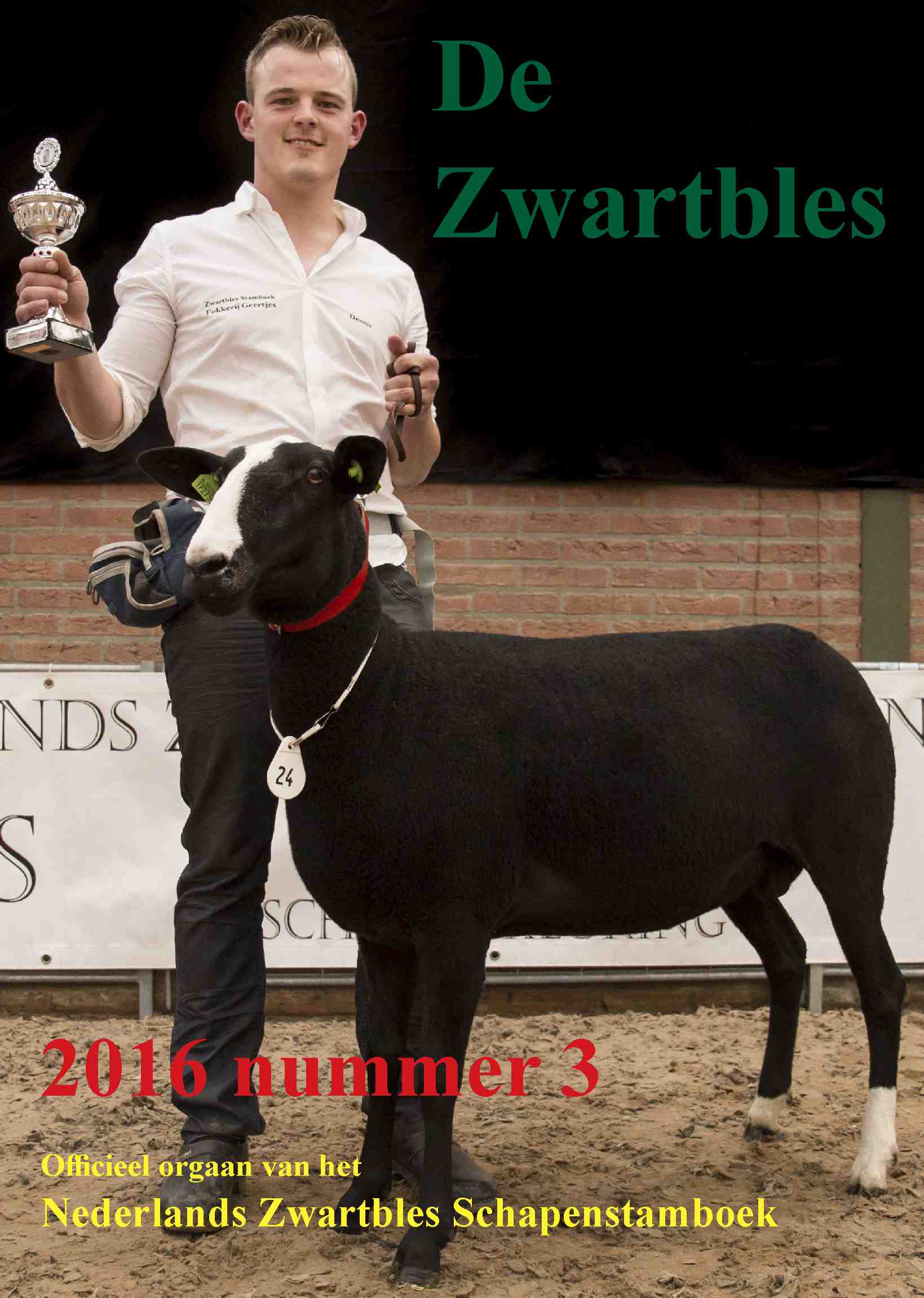 Cover editie september 2016