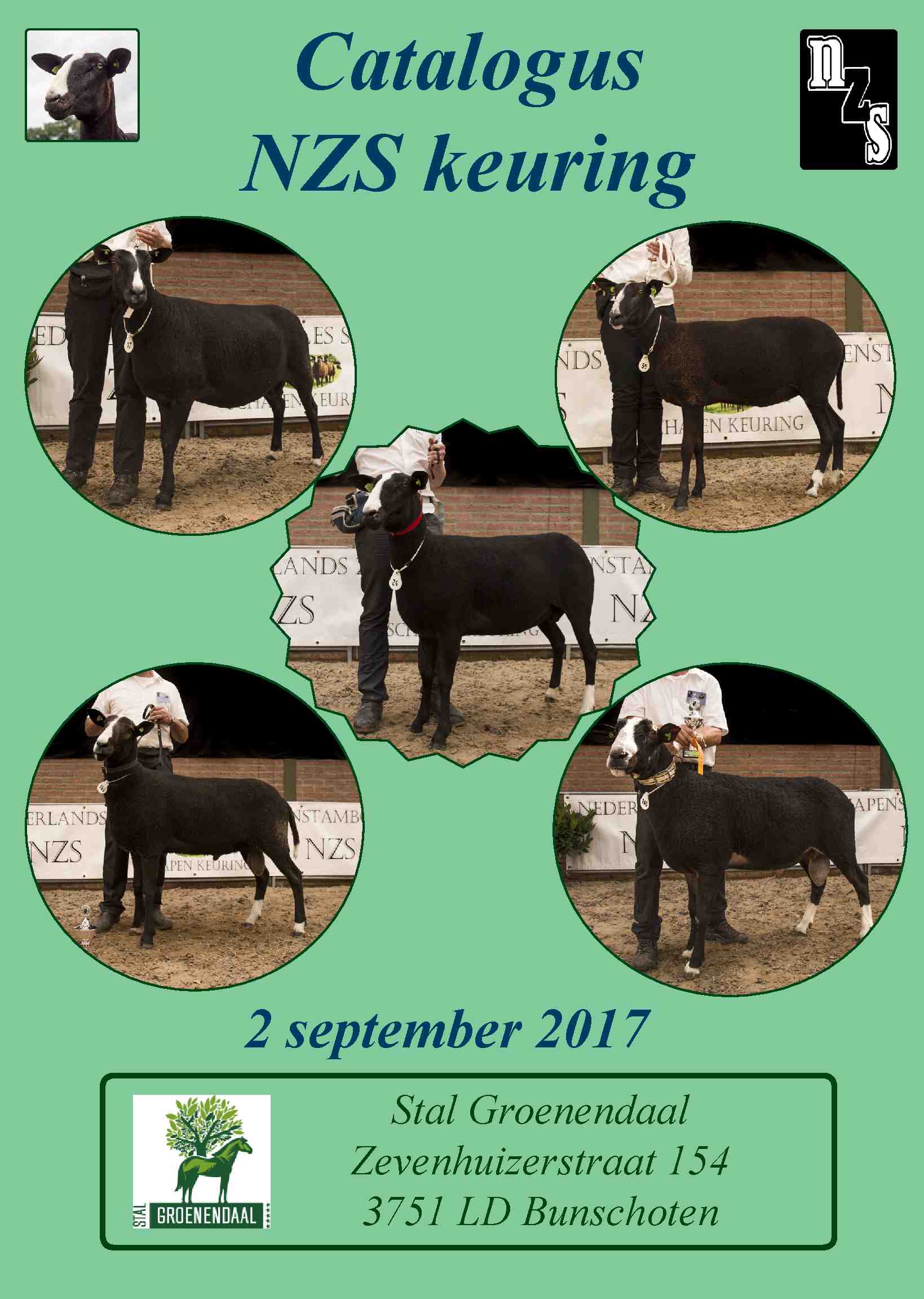 Cover editie augustus 2017