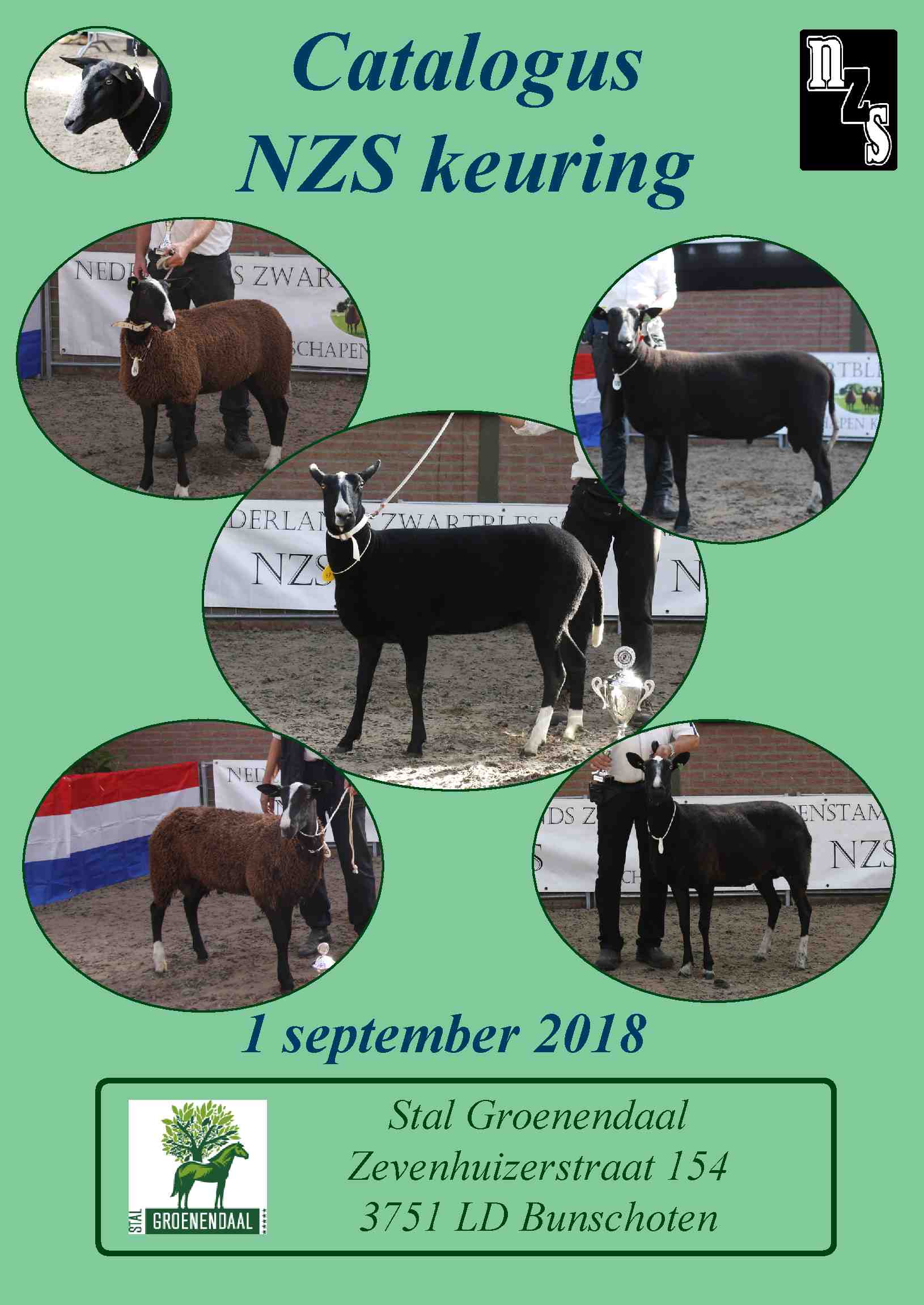 Cover editie augustus 2018