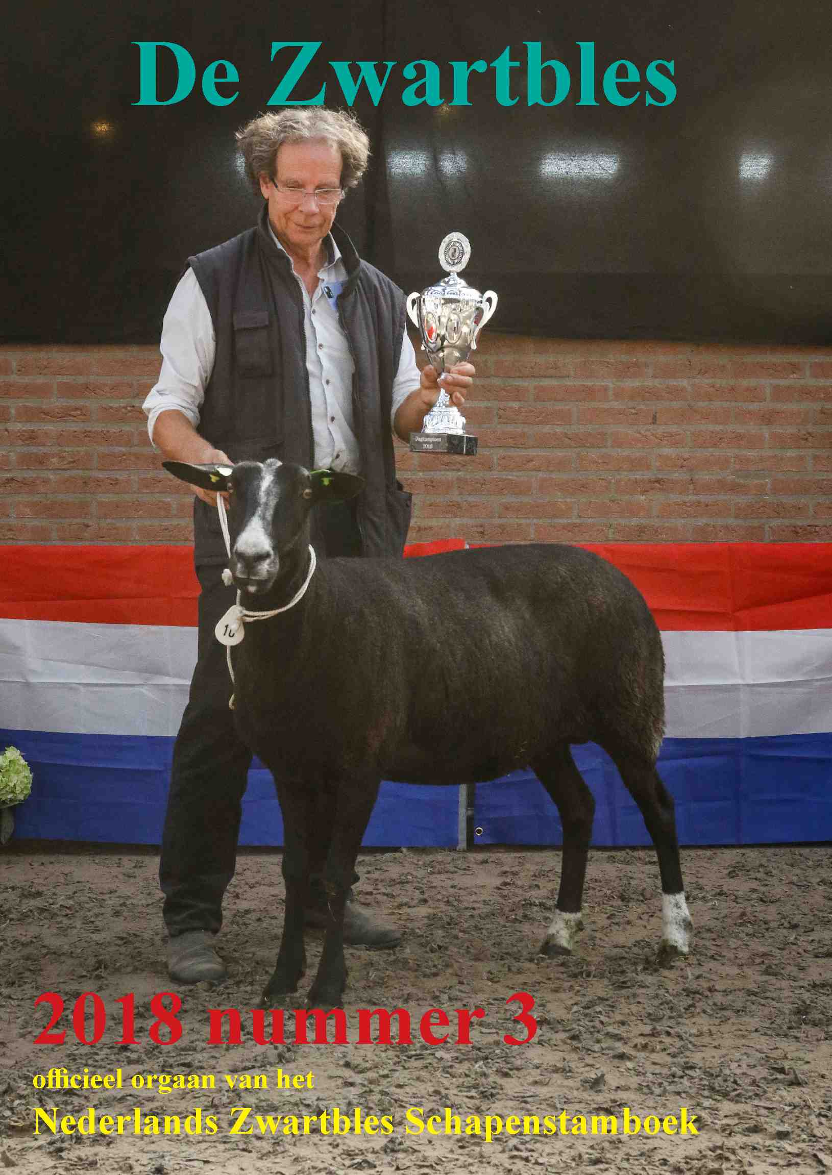 Cover editie september 2018