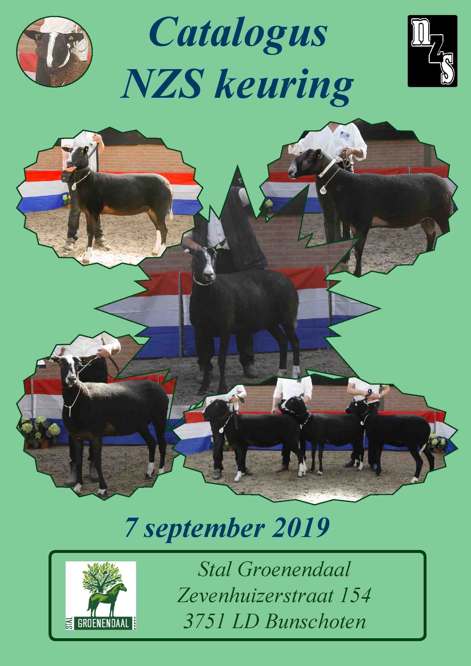 Cover editie augustus 2019