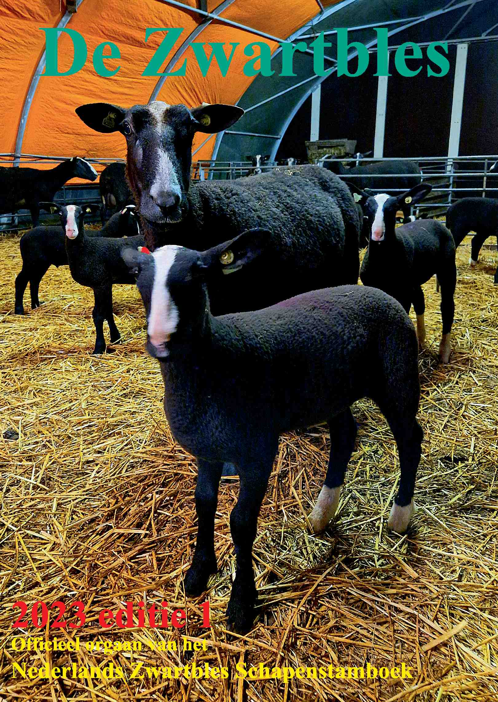 Cover editie maart 2023