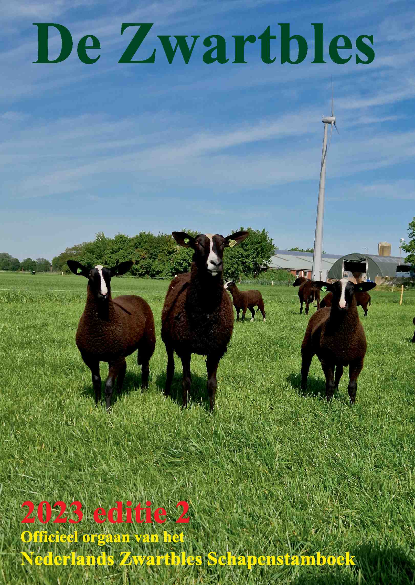 Cover editie juni 2023