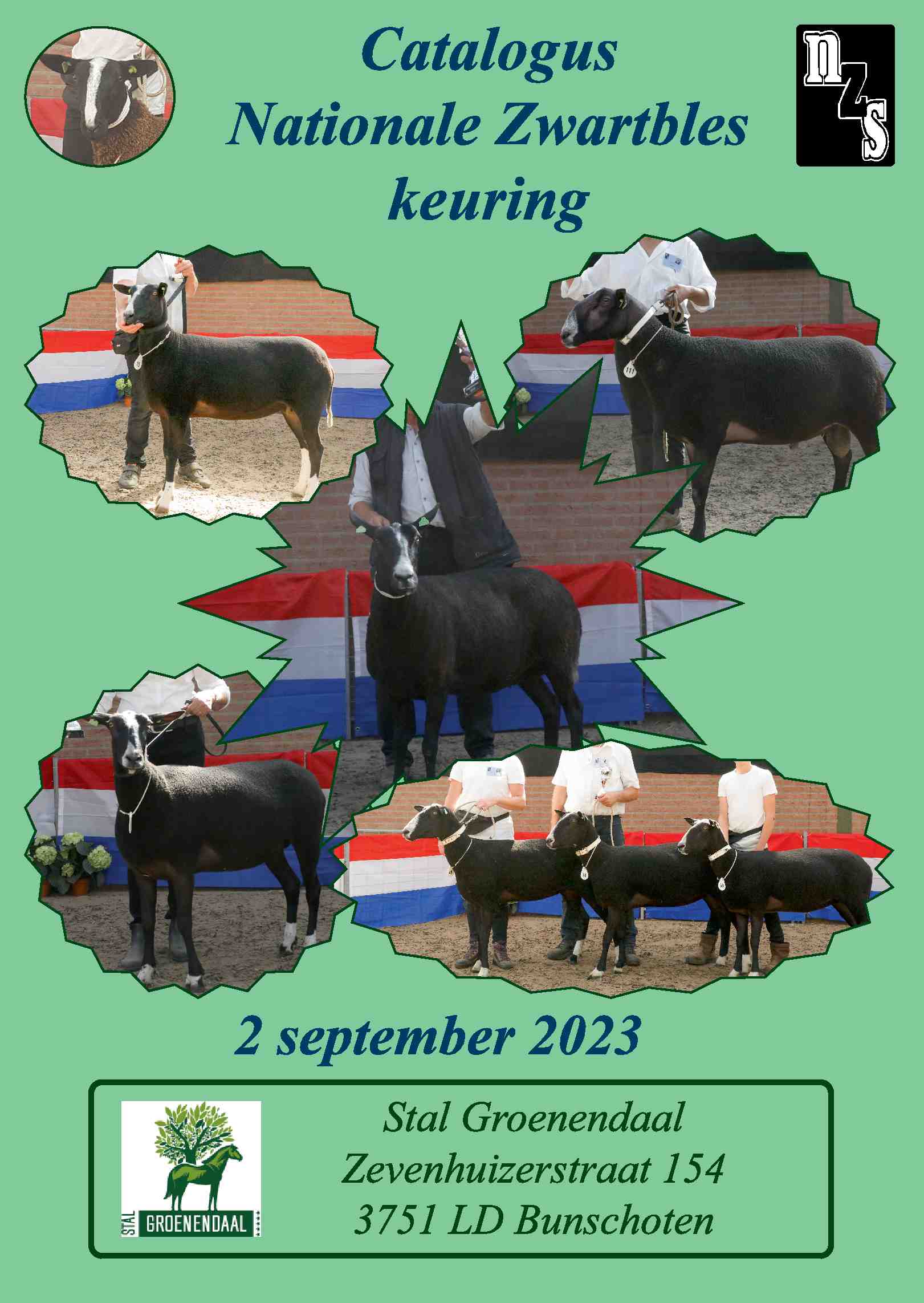 Cover editie augustus 2023