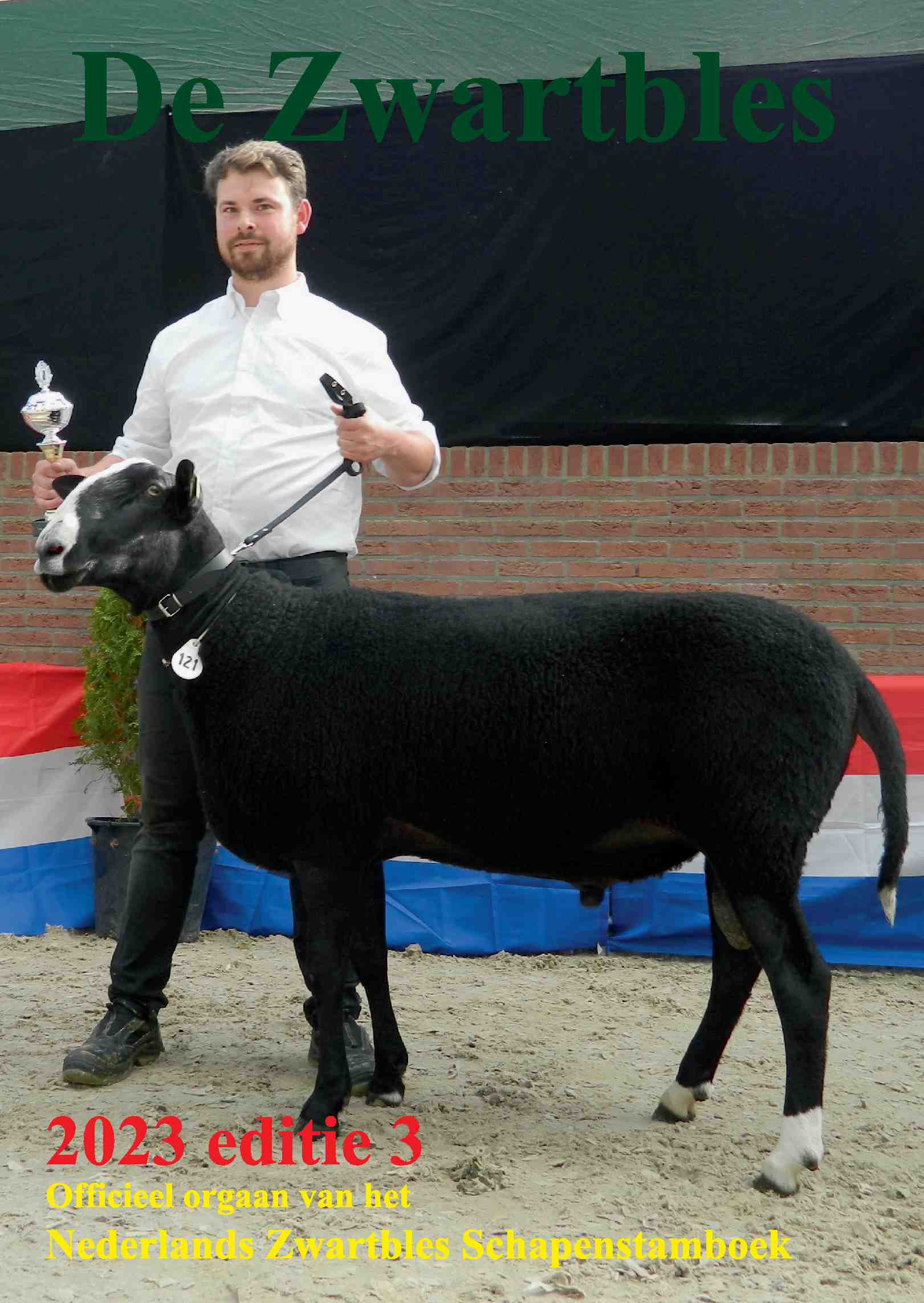 Cover editie september 2023