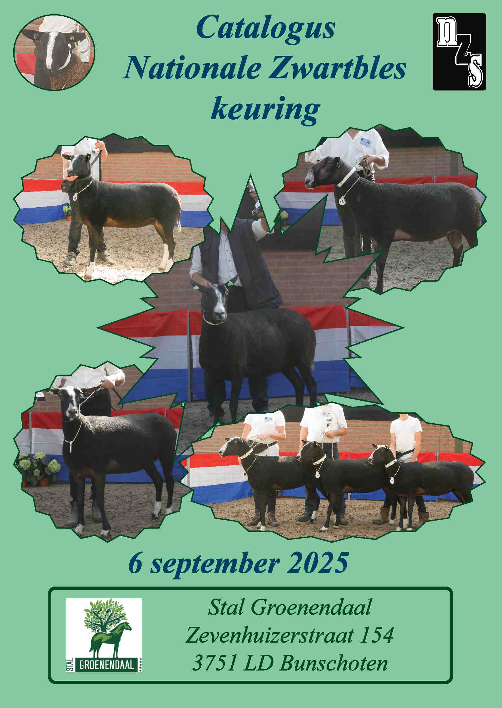 Cover editie augustus 2025