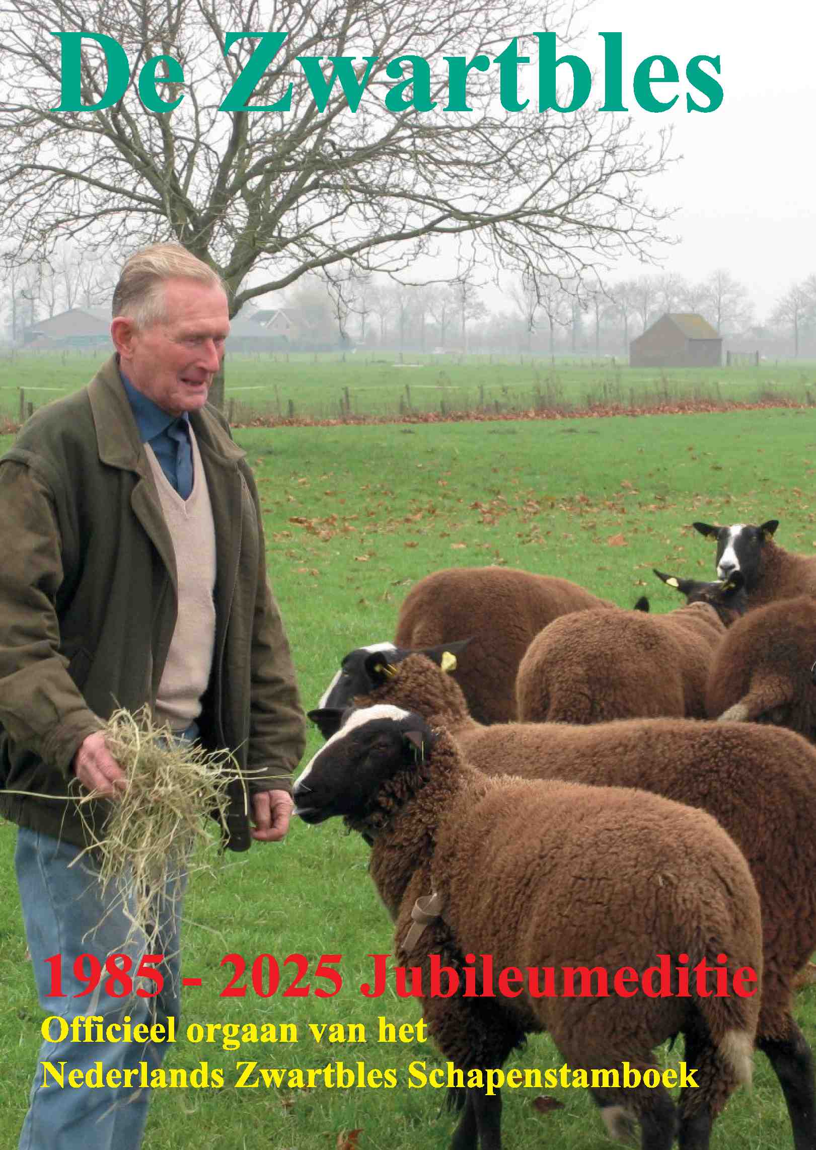 Cover editie december 2025