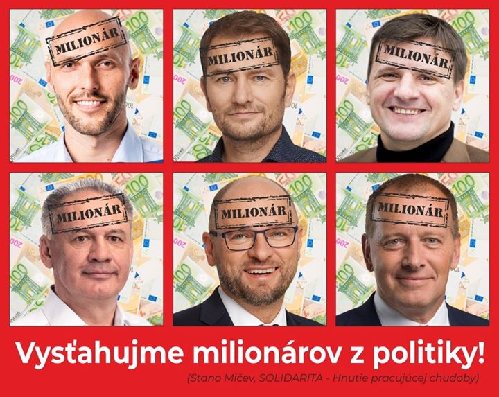 Milionár zápas online dating
