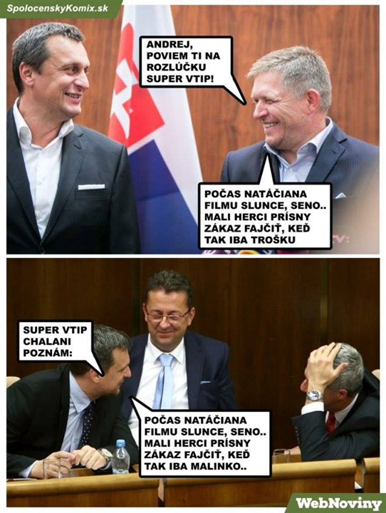Rozlúčka party fajčenie