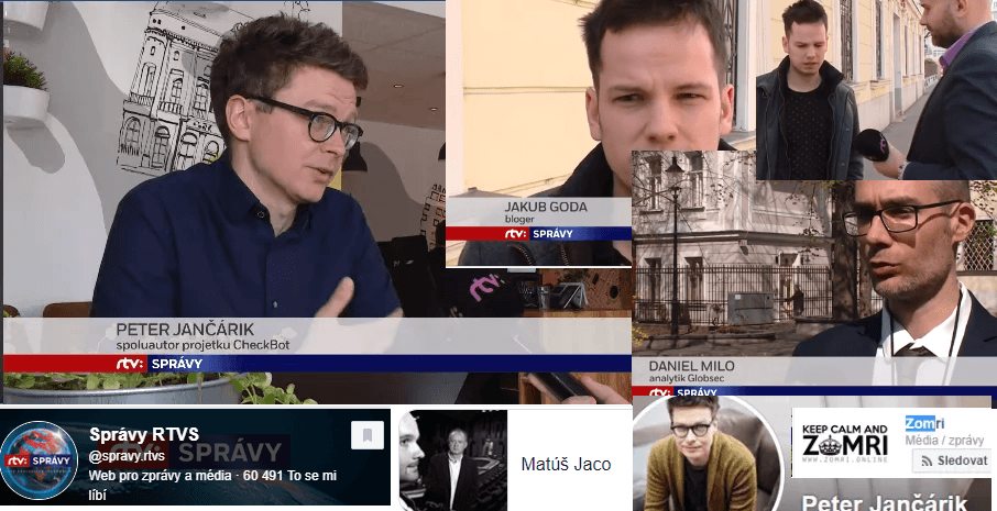 dobré sledovať správu online dating