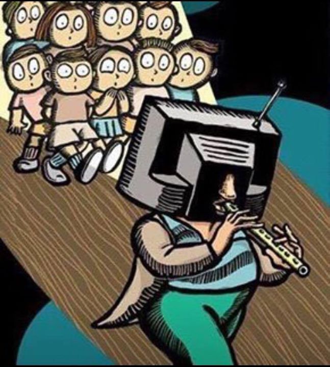 Mediální masáž - blbec.online