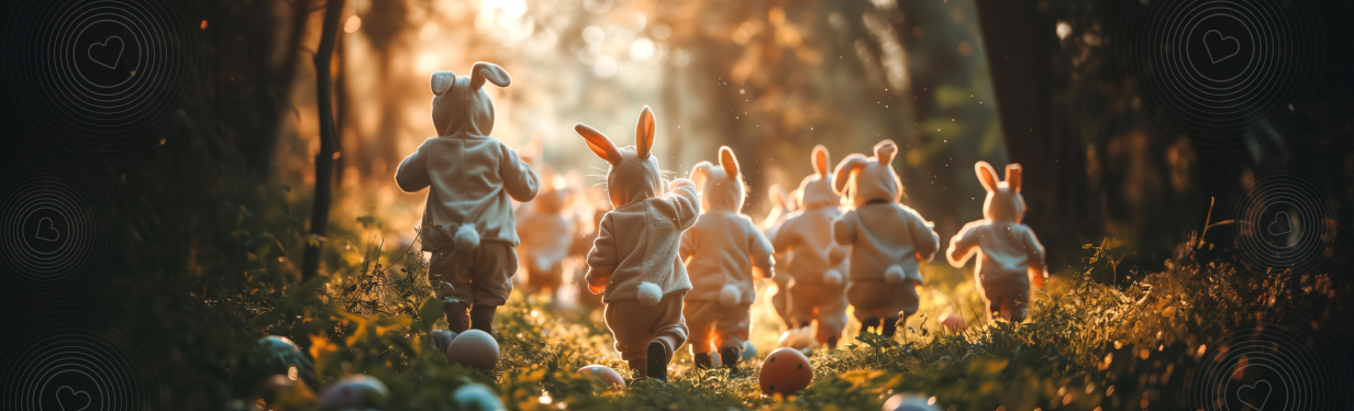 Celebrating Easter Fun, the Swedish Way