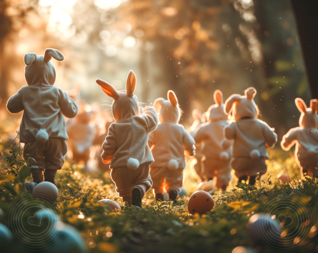 Celebrating Easter Fun, the Swedish Way