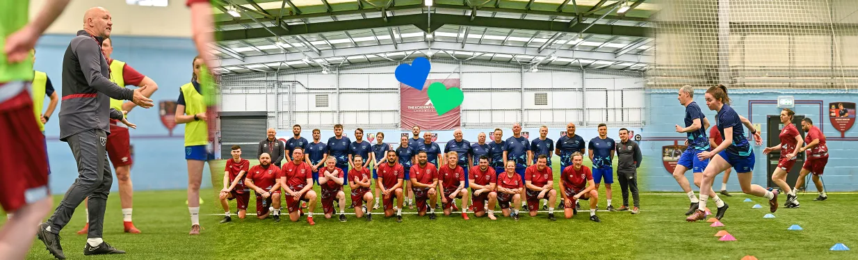 Train Like a Pro: An Exclusive West Ham United Experience with Lyca Mobile
