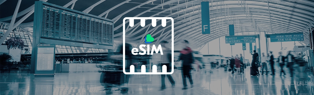 eSIM only Retail experience launches at Heathrow Airport