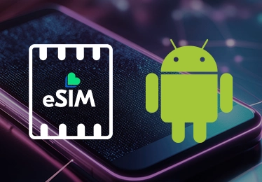 How do I transfer my eSIM to my new Android phone