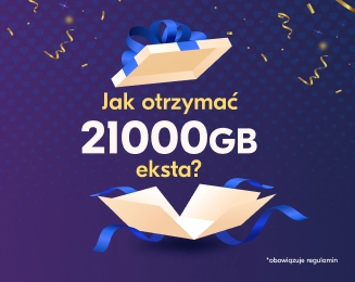 Nawet do 21000 GB gratis! Sprawdź najnowszą promocję Lycamobile