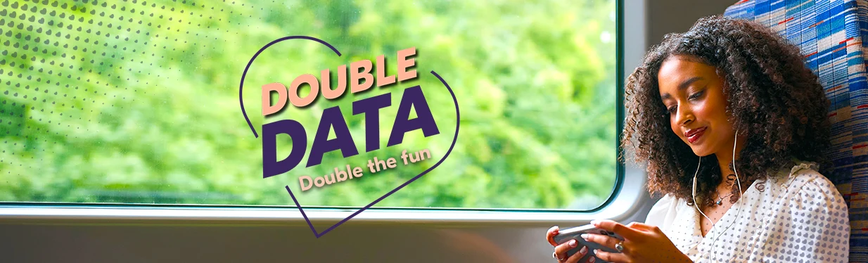 What Does 50GB of Extra Data Get You