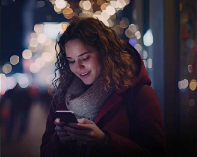 International Calling from UK this Christmas