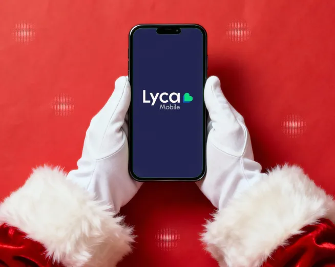 Lyca Mobile Christmas SIM Deals Germany - Mobile