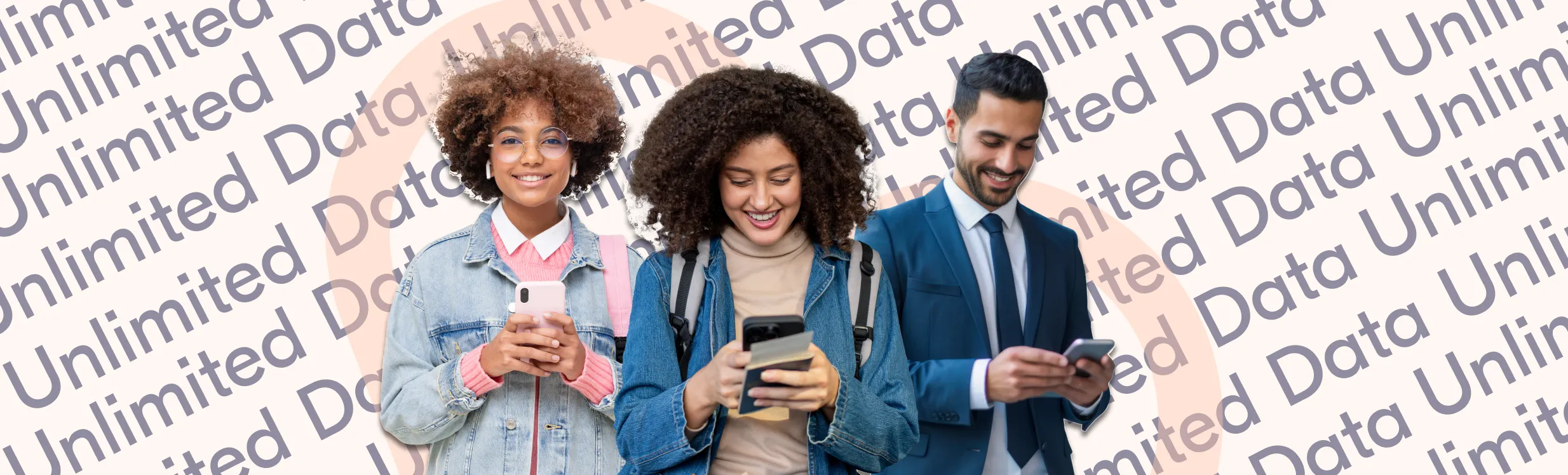 Unlimited Data Plan for 30 Pounds