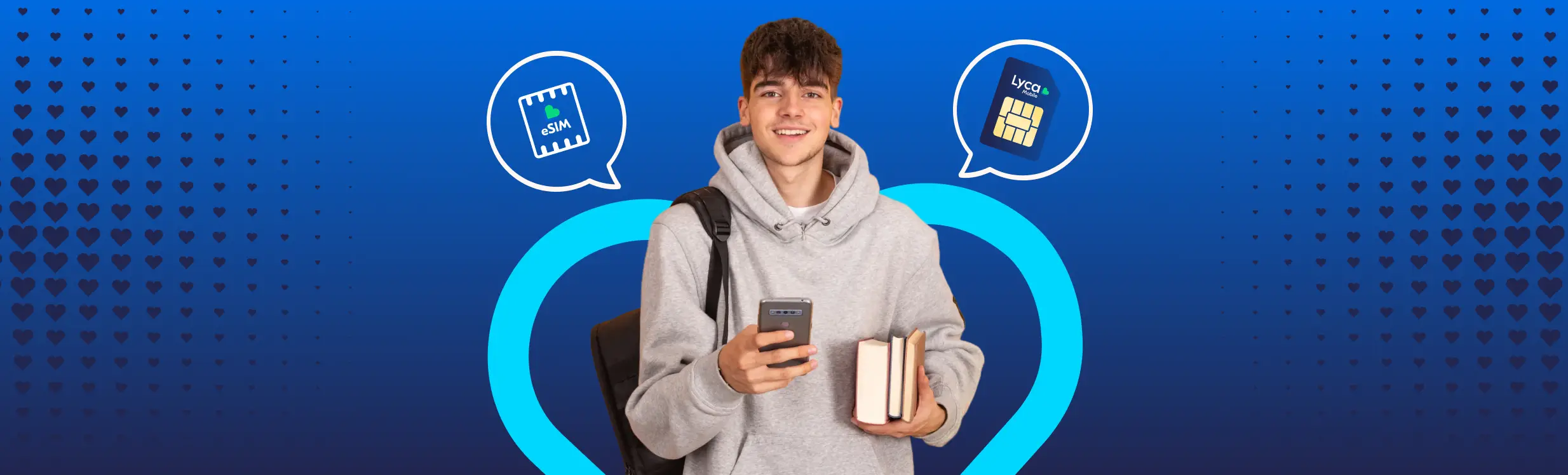 Prepaid SIM Vs eSIM Plans