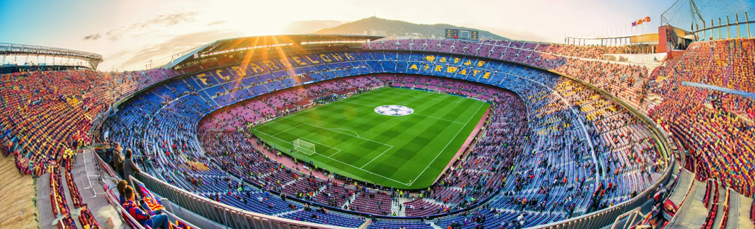 FC Barcelona vs Newcastle United - rewanż