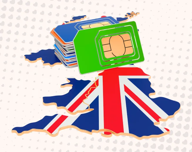 Lyca Mobile UK roaming